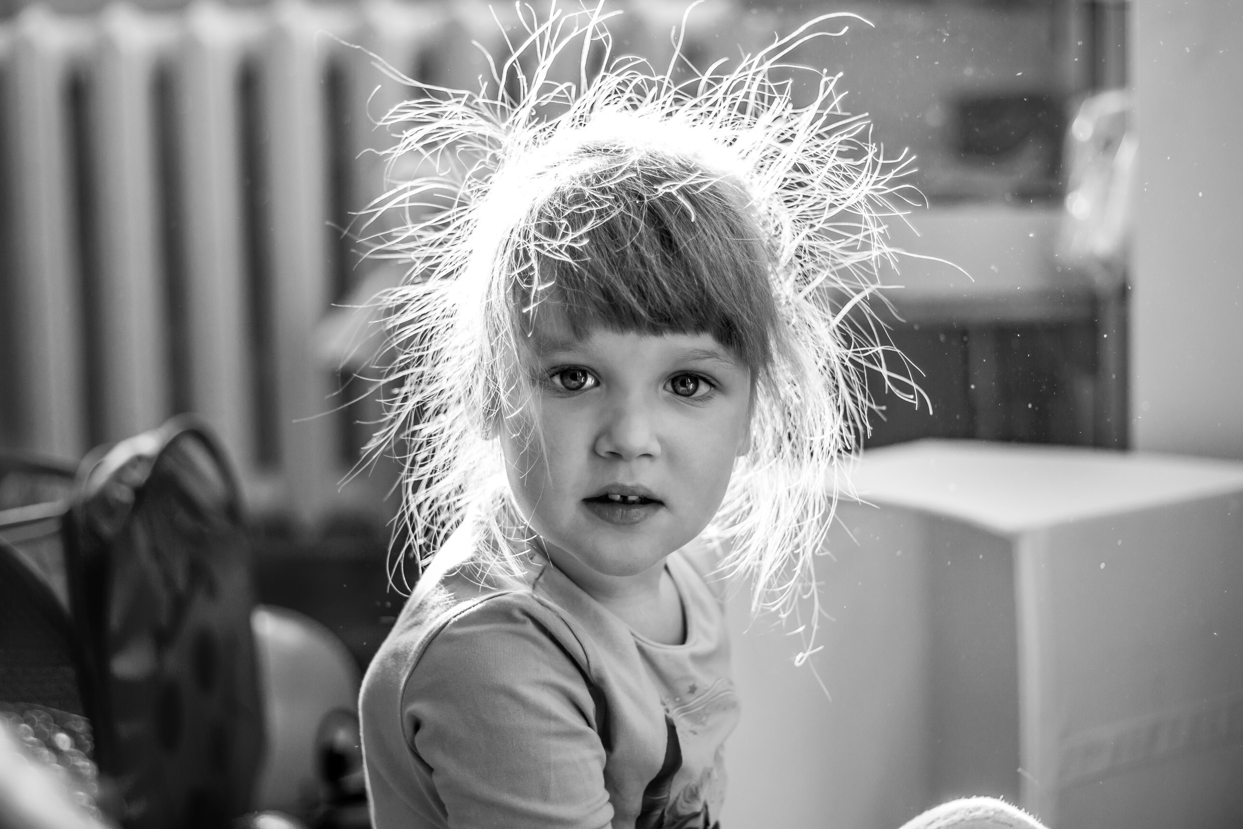 Эмоциональный портрет. Калужский городской фотоконкурс