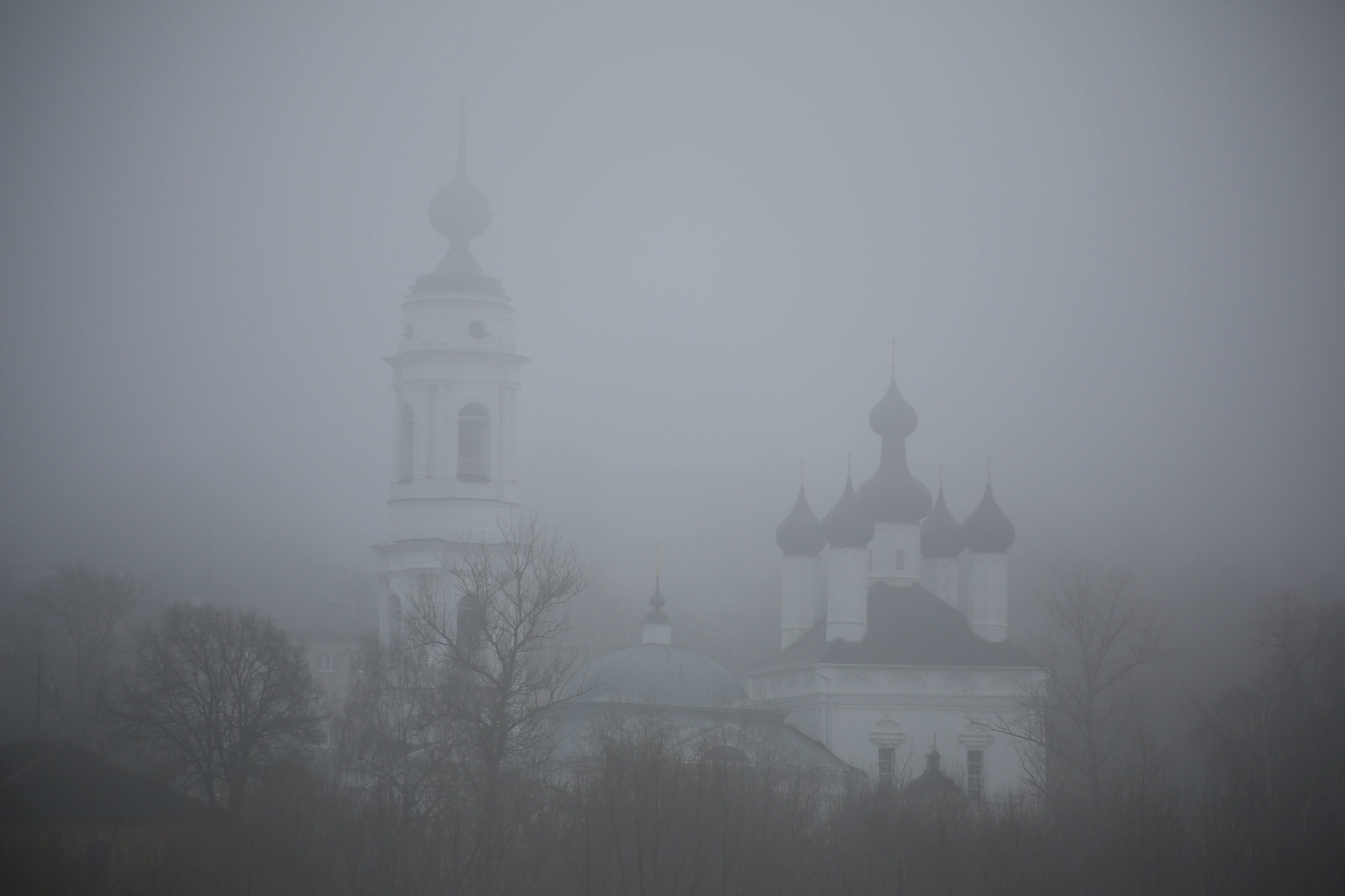 Калужский пейзаж. Калужский городской фотоконкурс
