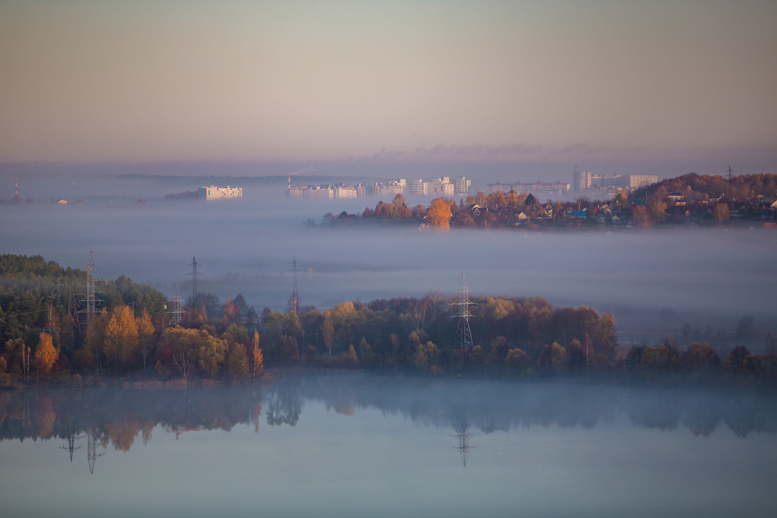 Калужский пейзаж. Калужский городской фотоконкурс