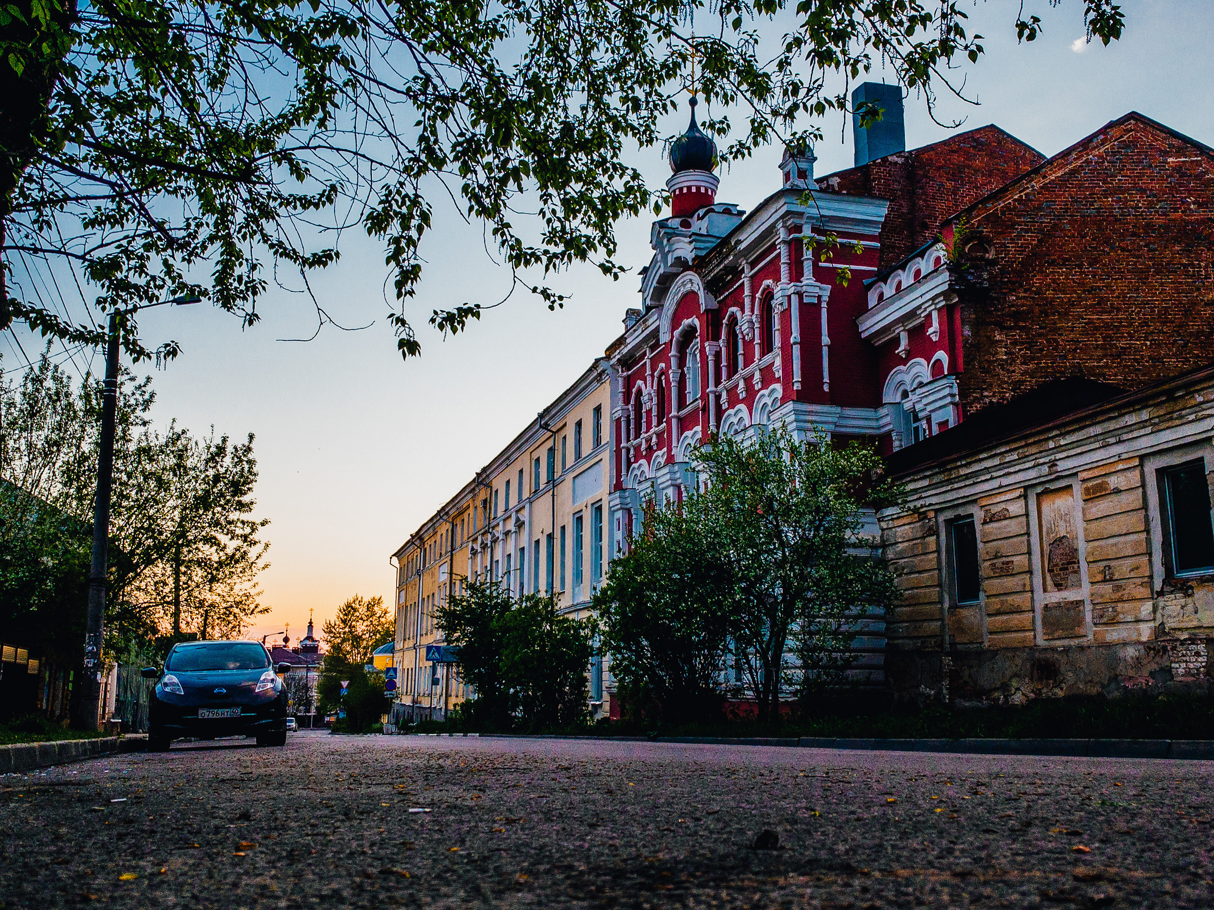 Мобильная фотография — Архитектура города Калуги. Калужский городской фотоконкурс