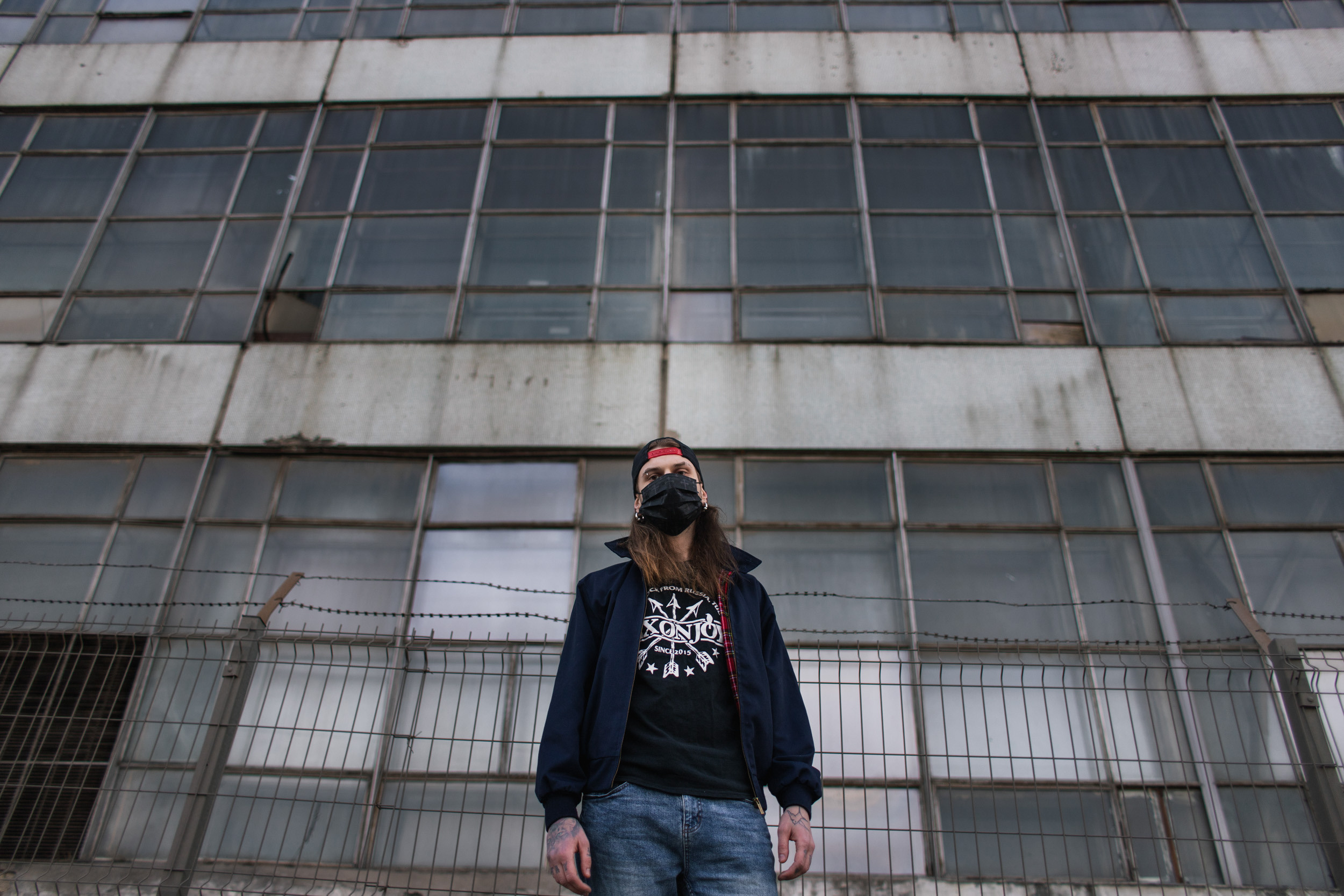 Эмоциональный портрет. Калужский городской фотоконкурс