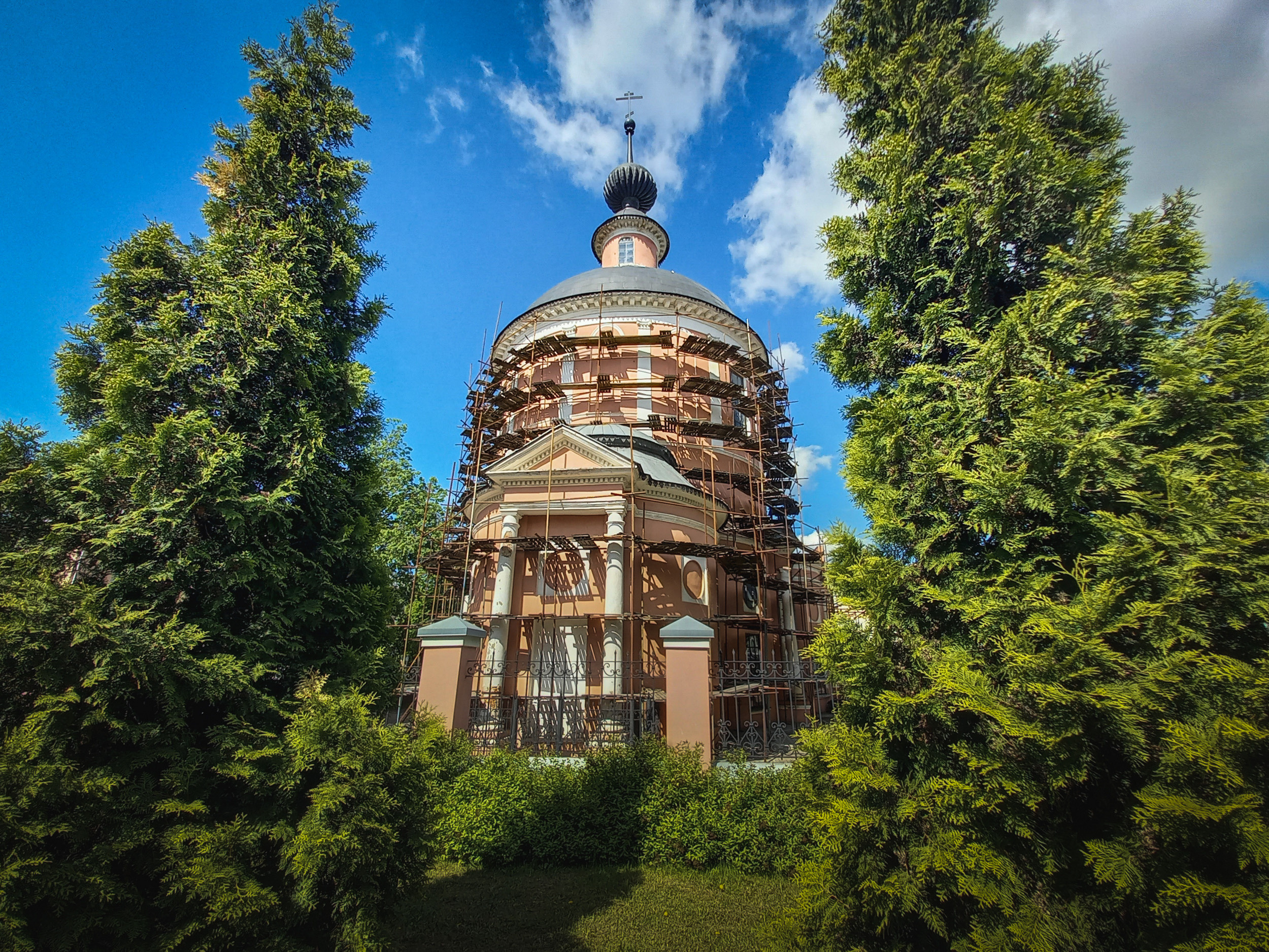 Мобильная фотография — Архитектура города Калуги. Калужский городской фотоконкурс