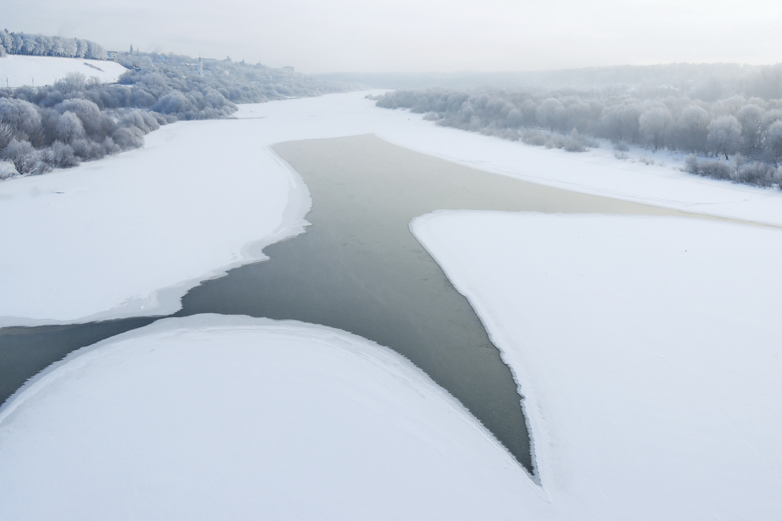 Калужский пейзаж. Калужский городской фотоконкурс