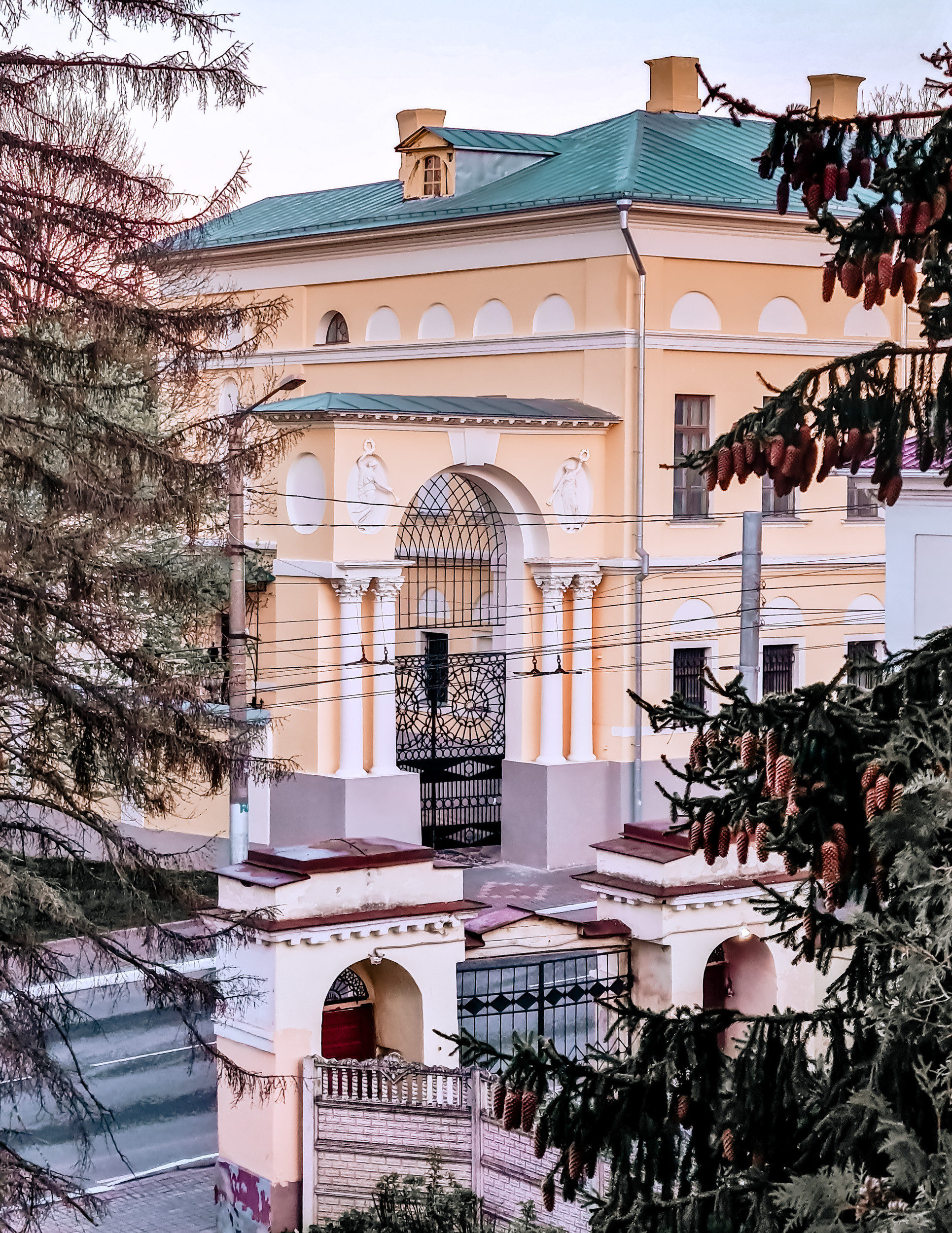 Мобильная фотография — Архитектура города Калуги. Калужский городской фотоконкурс