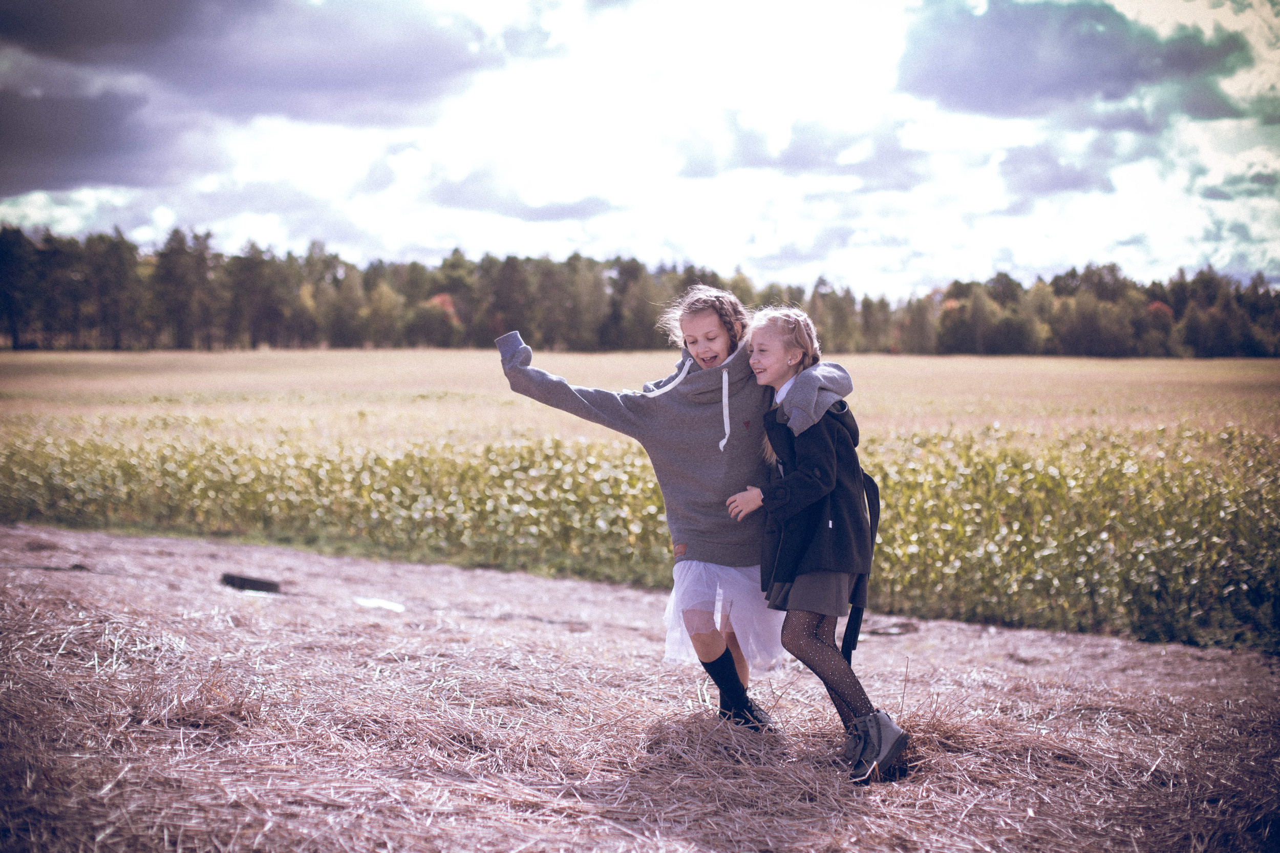 Эмоциональный портрет. Калужский городской фотоконкурс