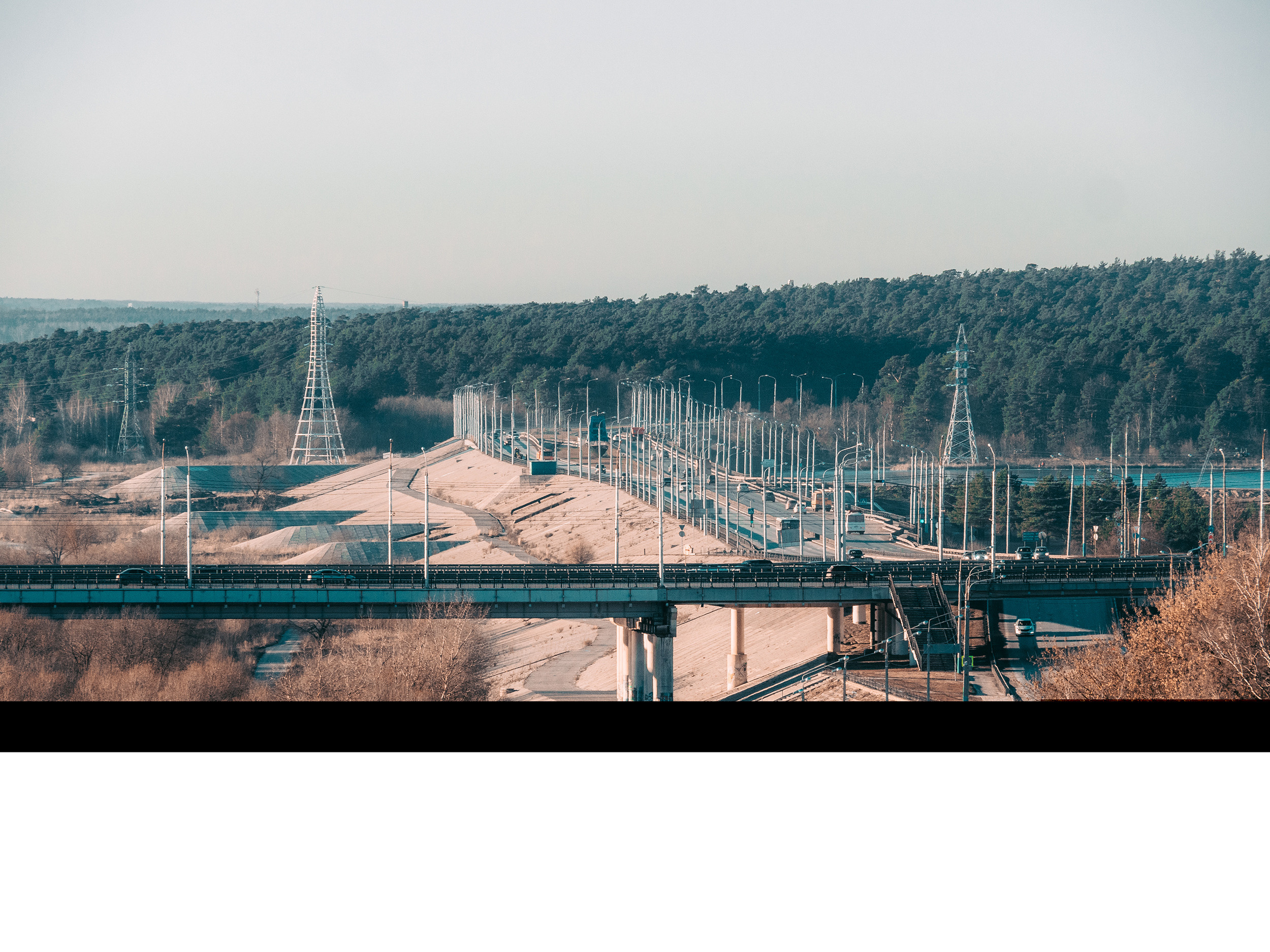 Калужский пейзаж. Калужский городской фотоконкурс