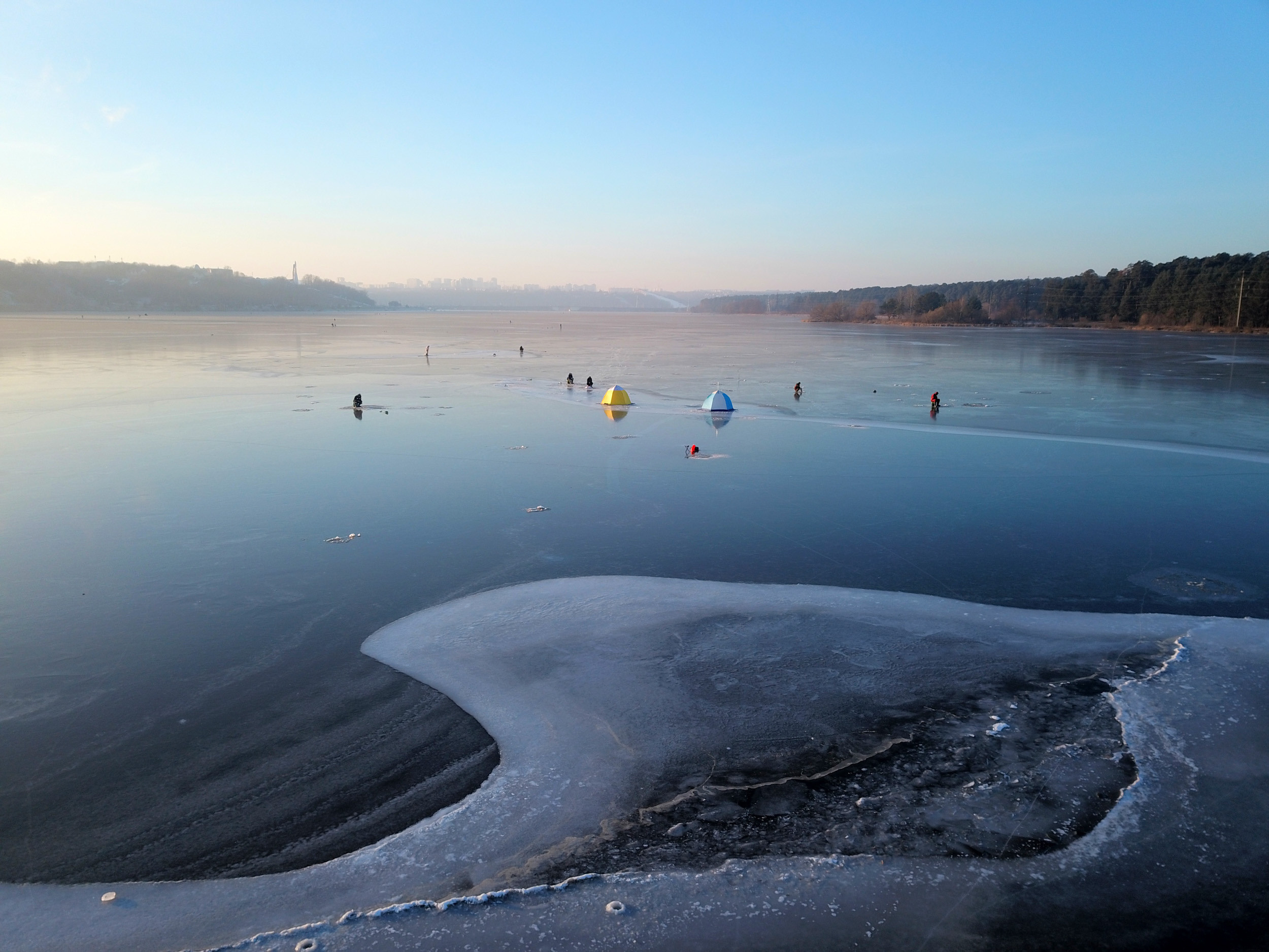 Калужский пейзаж. Калужский городской фотоконкурс