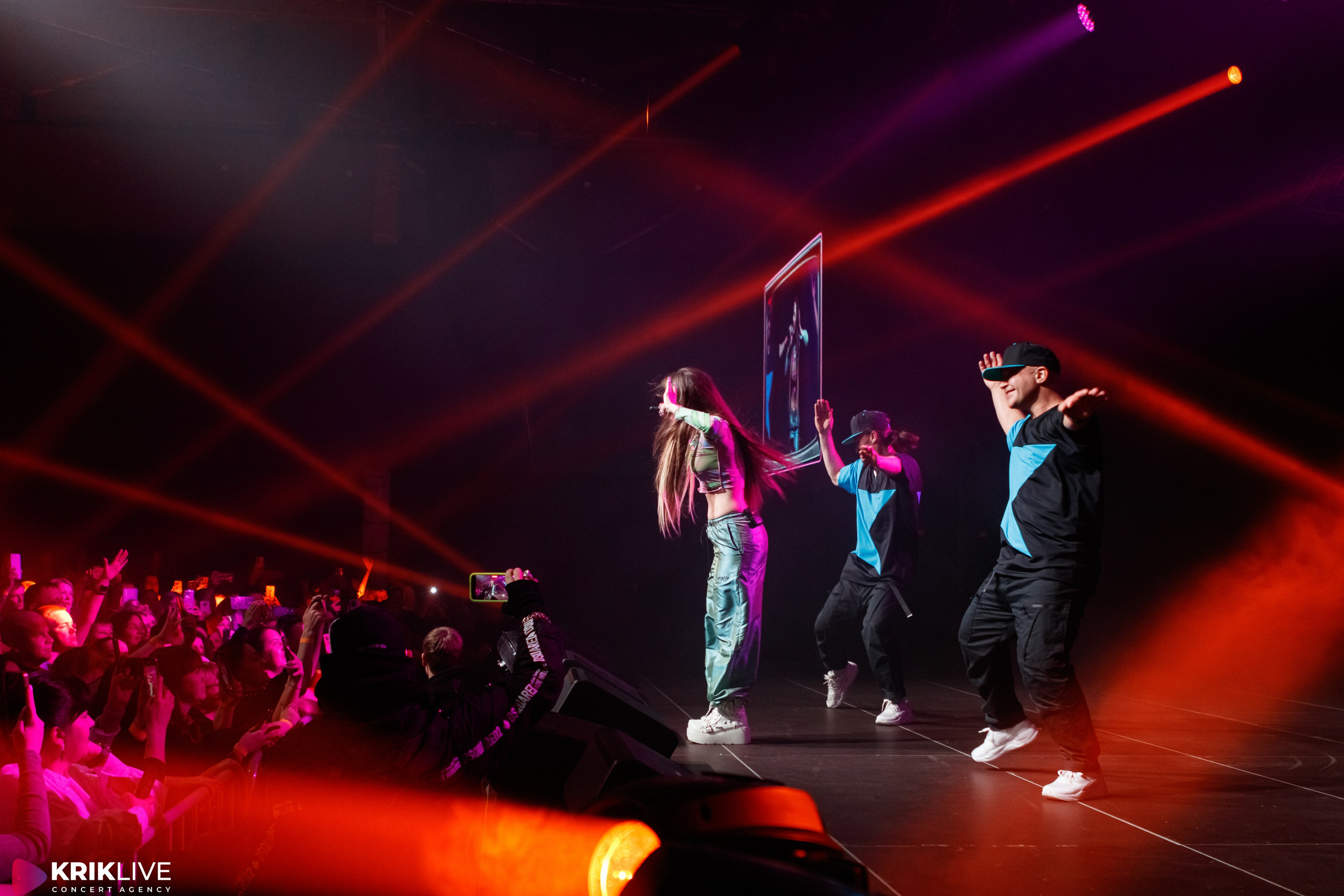 Дискач 90-х. Портретный и пейзажный фотограф Никита Павлов