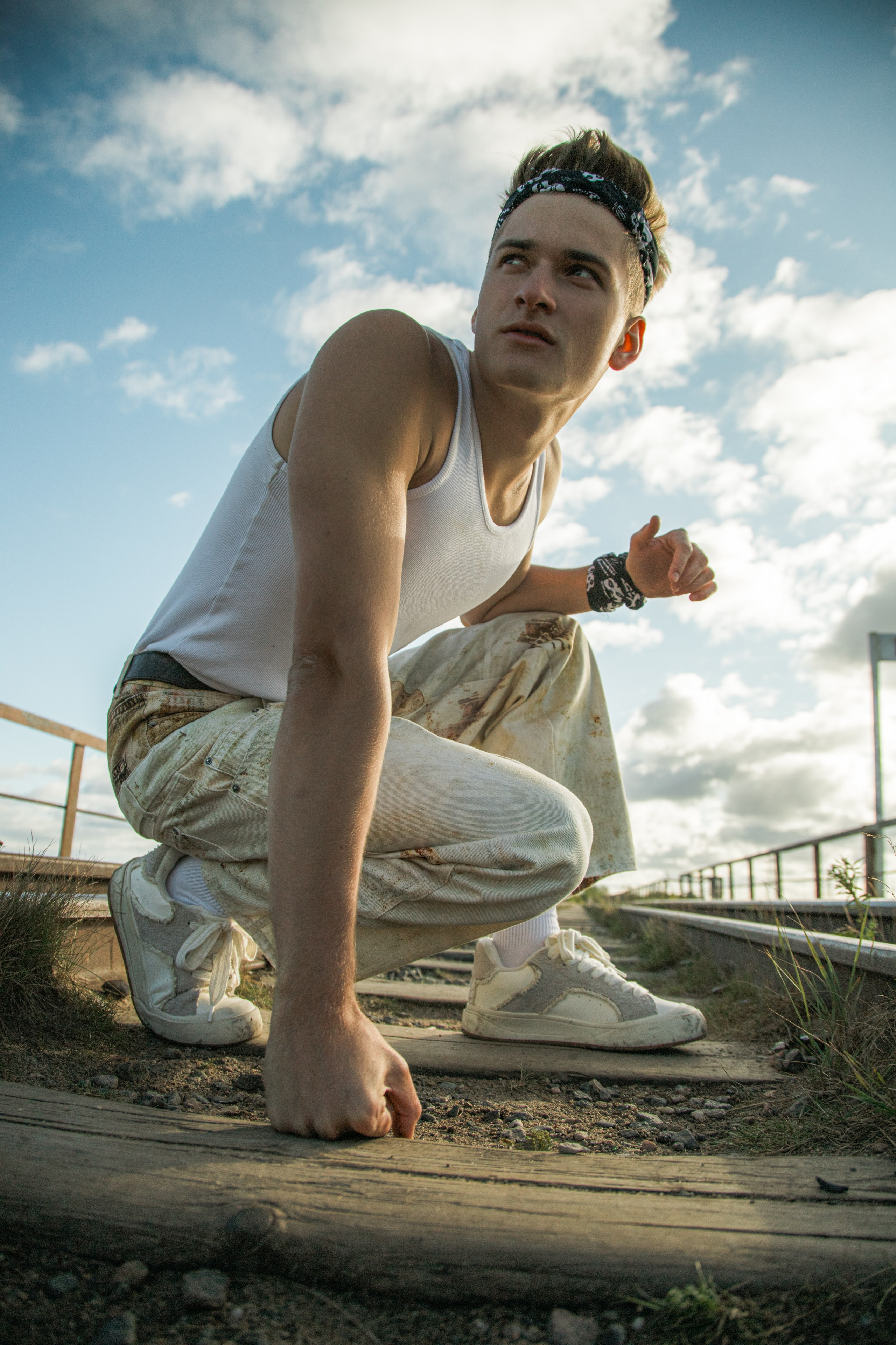 Илья. Портретный и пейзажный фотограф Никита Павлов