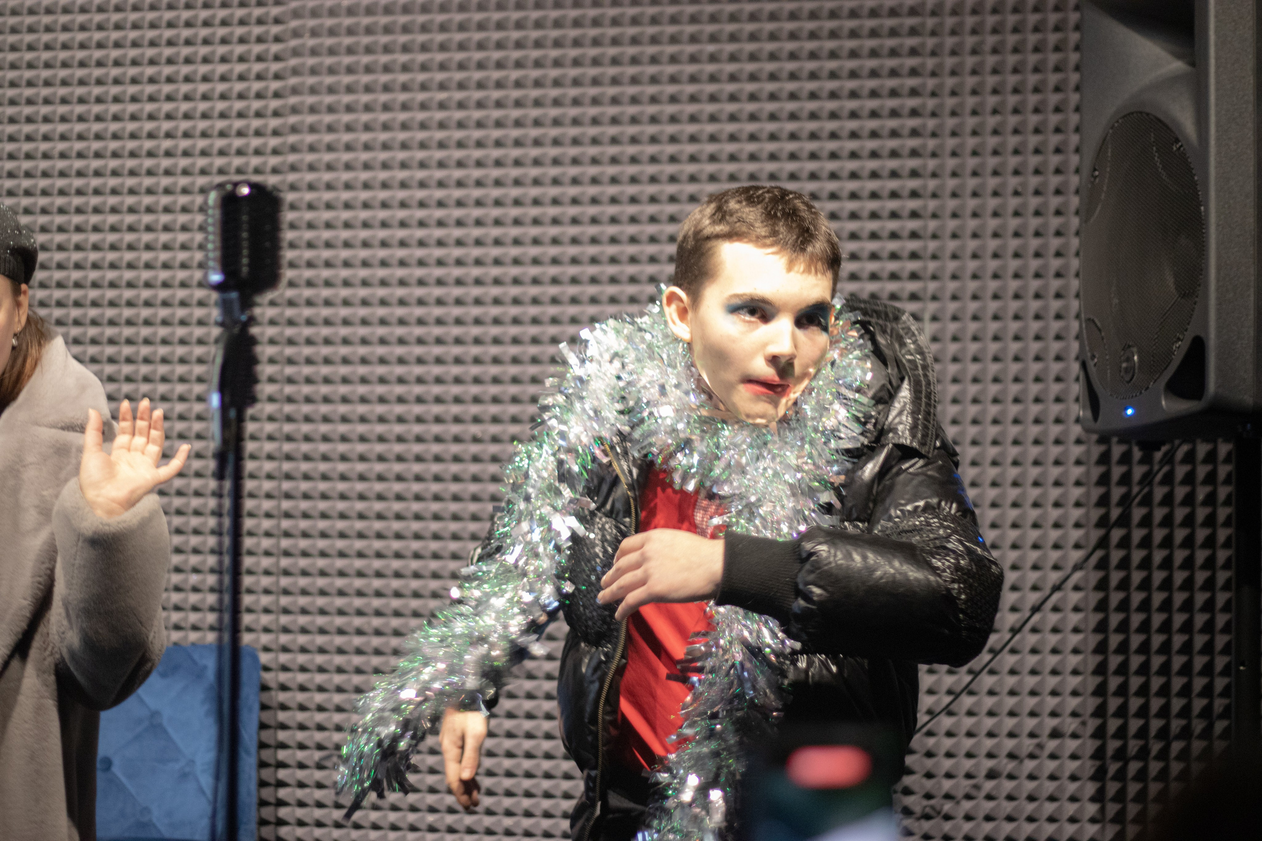 НЕ ШКОЛА ВОКАЛА. Портретный и пейзажный фотограф Никита Павлов