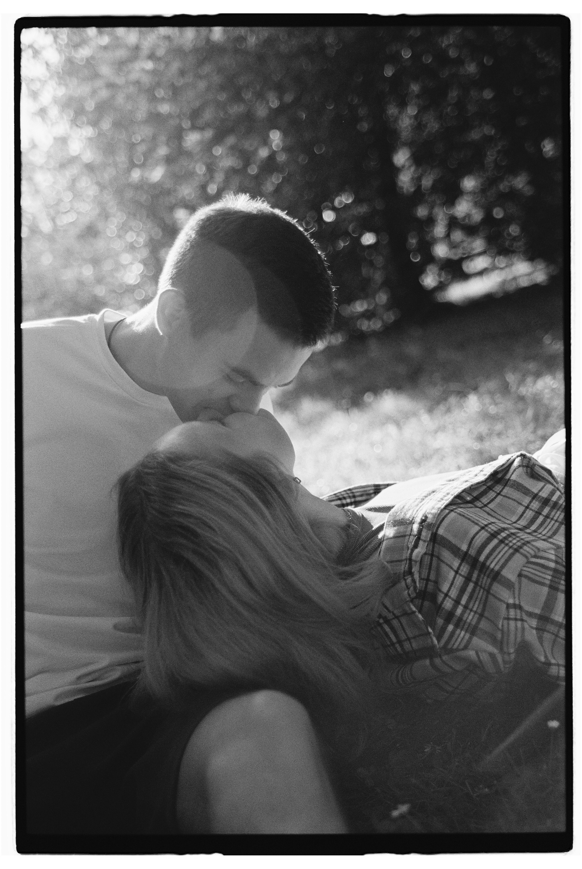 Илья и Маша. Свадебный фотограф в Москве Евгений Рыжов