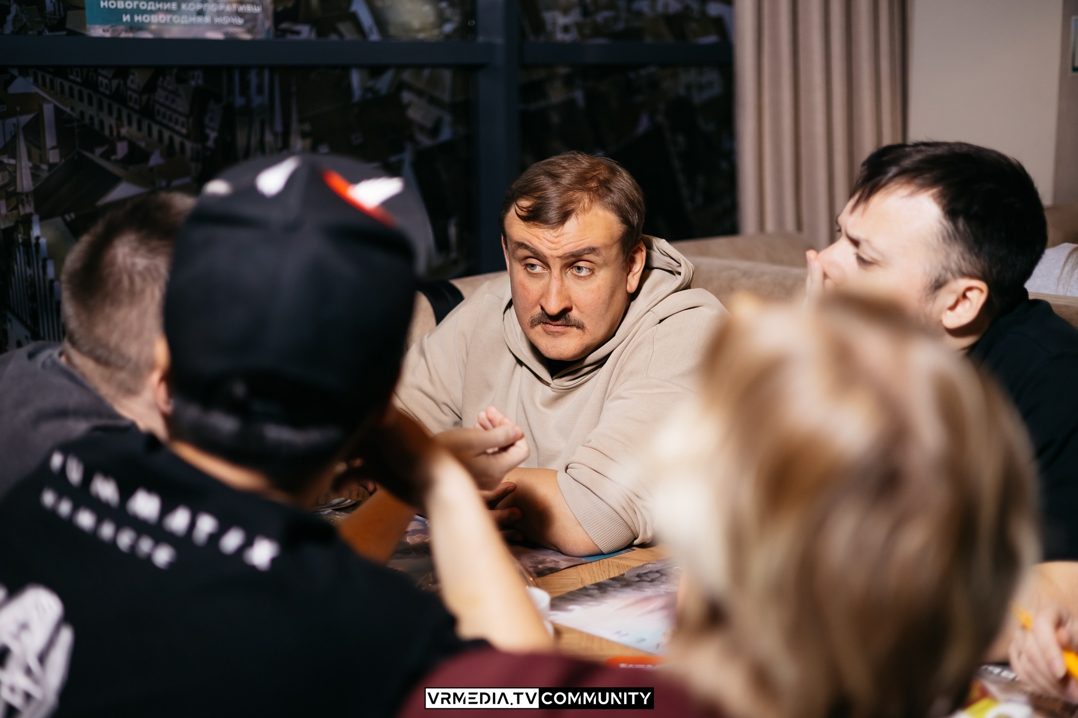 Ресторан «Мюнхен»: Эйнштейн Party