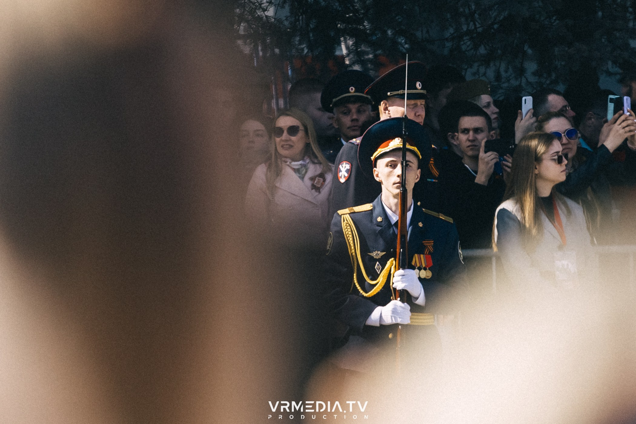 День Победы 9 мая 2024 в Кемерове