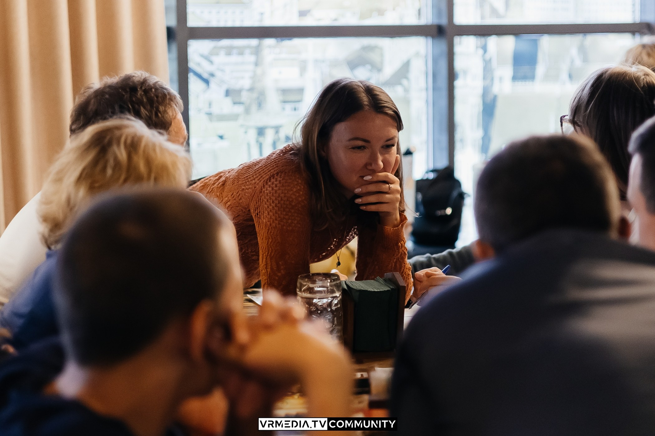 Ресторан «Мюнхен»: Эйнштейн Party