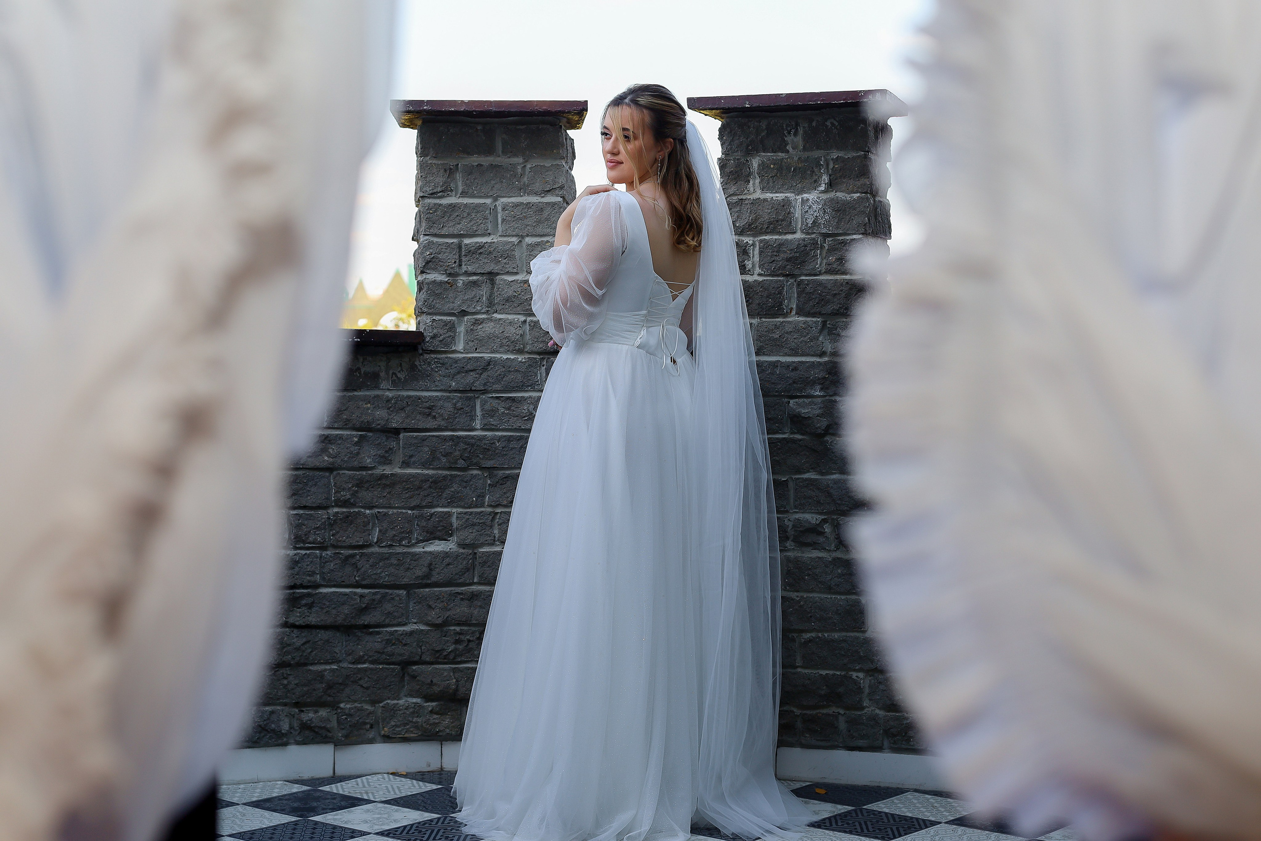 Свадебные фото. Фотограф Трифонова Ольга. Город Тюмень