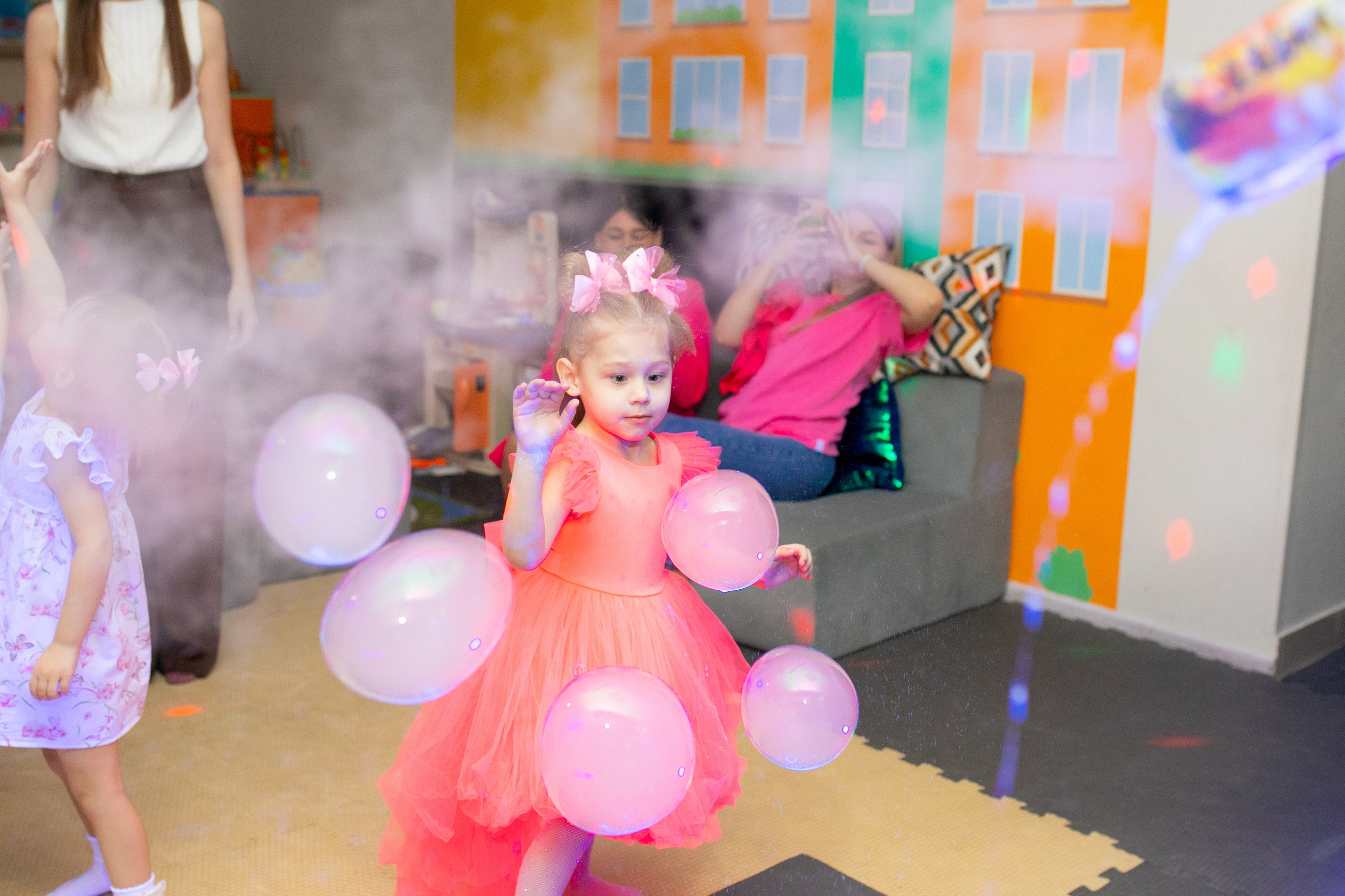 ДР Геля. Фотограф в Новосибирске Ася Зверева