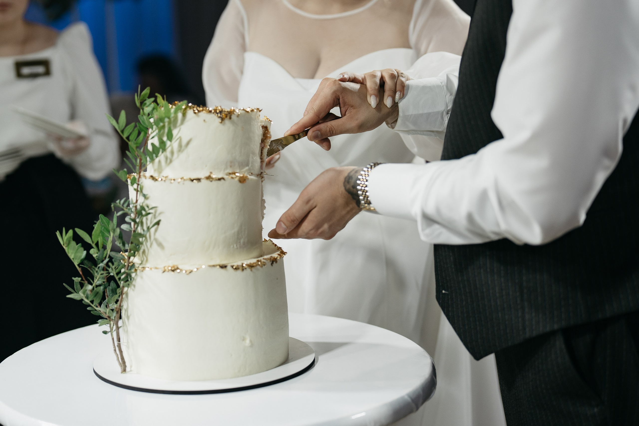 Евгений & Ольга. Свадебный и репортажный фотограф Юров Дмитрий