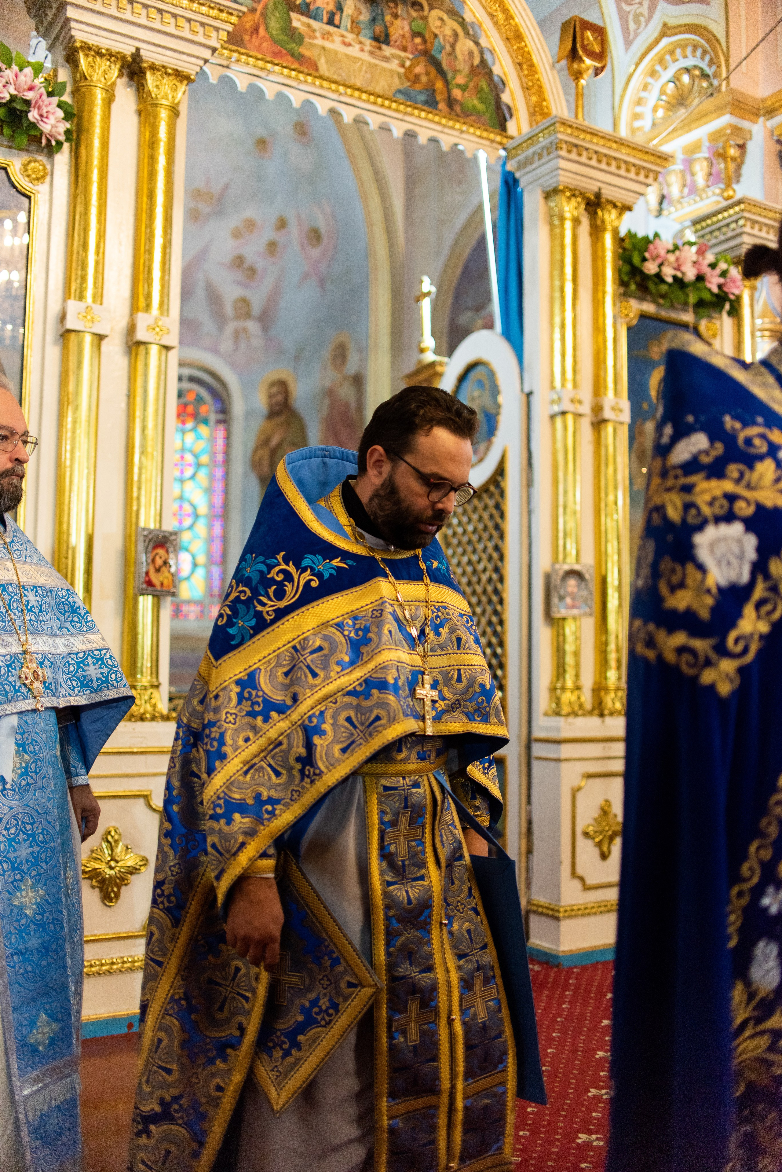 День Казанской иконы Божией Матери 22.07.2022 год. Семейный и свадебный фотограф в Феодосии и Коктебеле