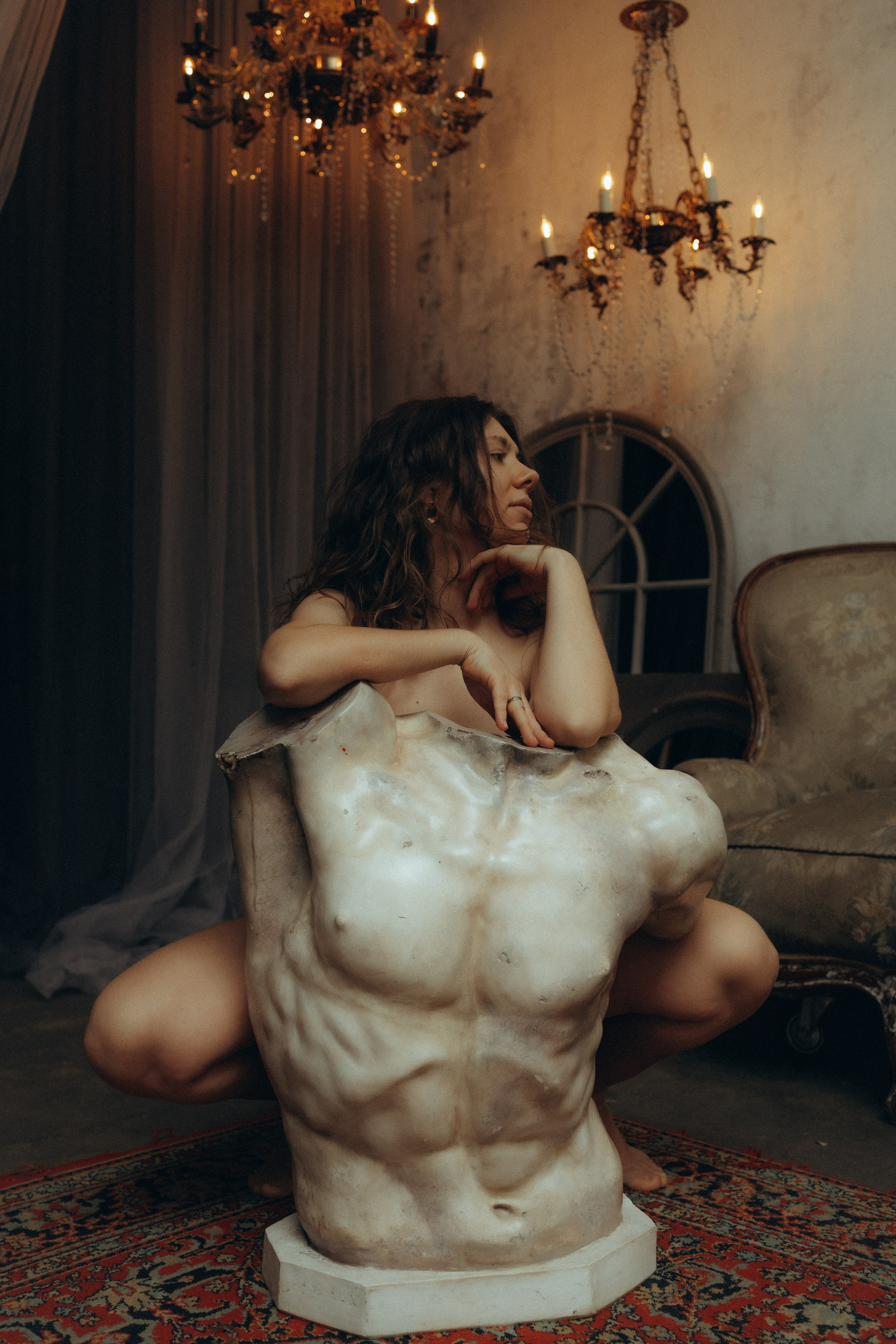 Анна. Фотограф Москва Алёна Суворова