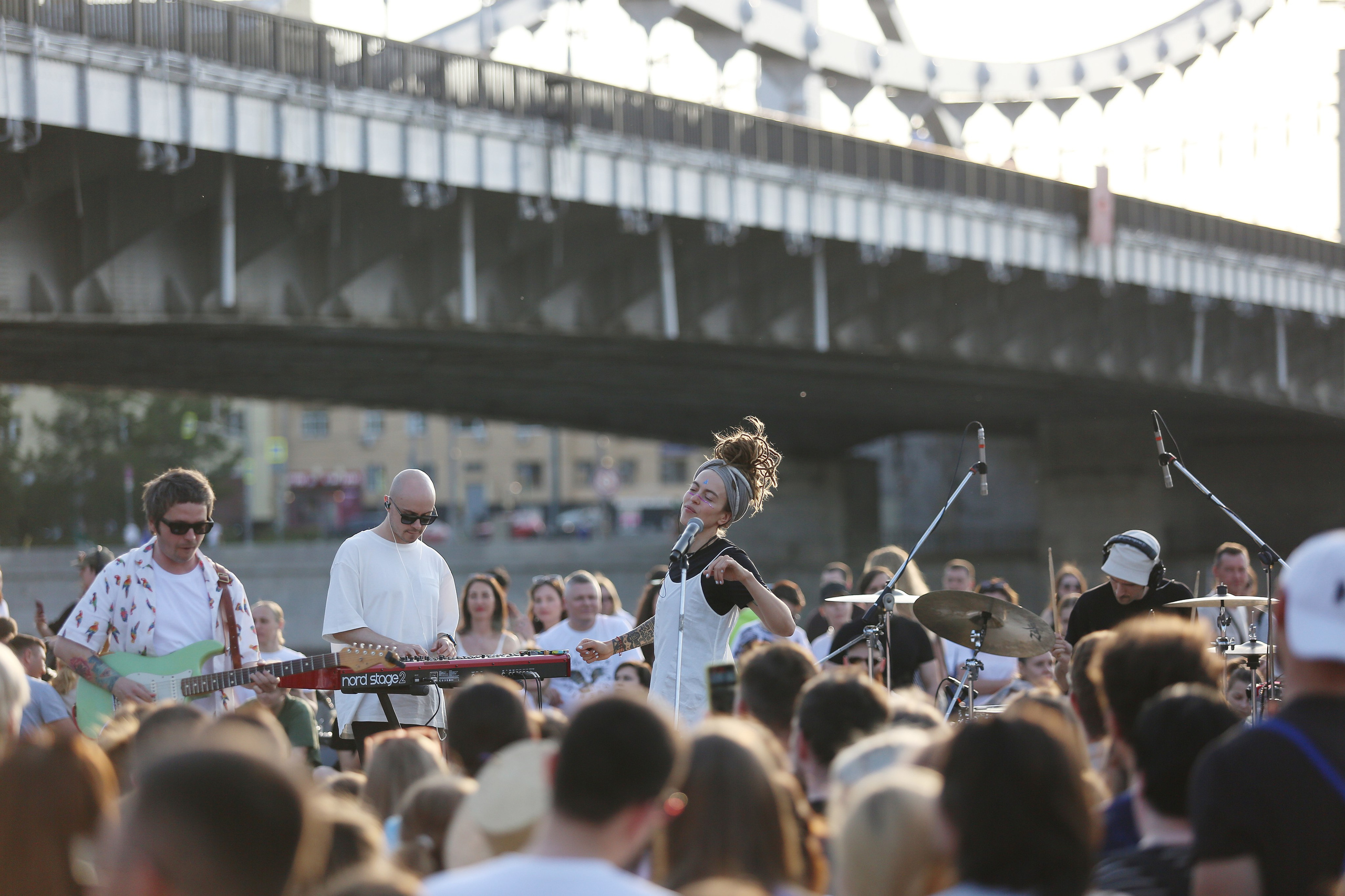 Alai Oli. Фотограф Дарья Комарова