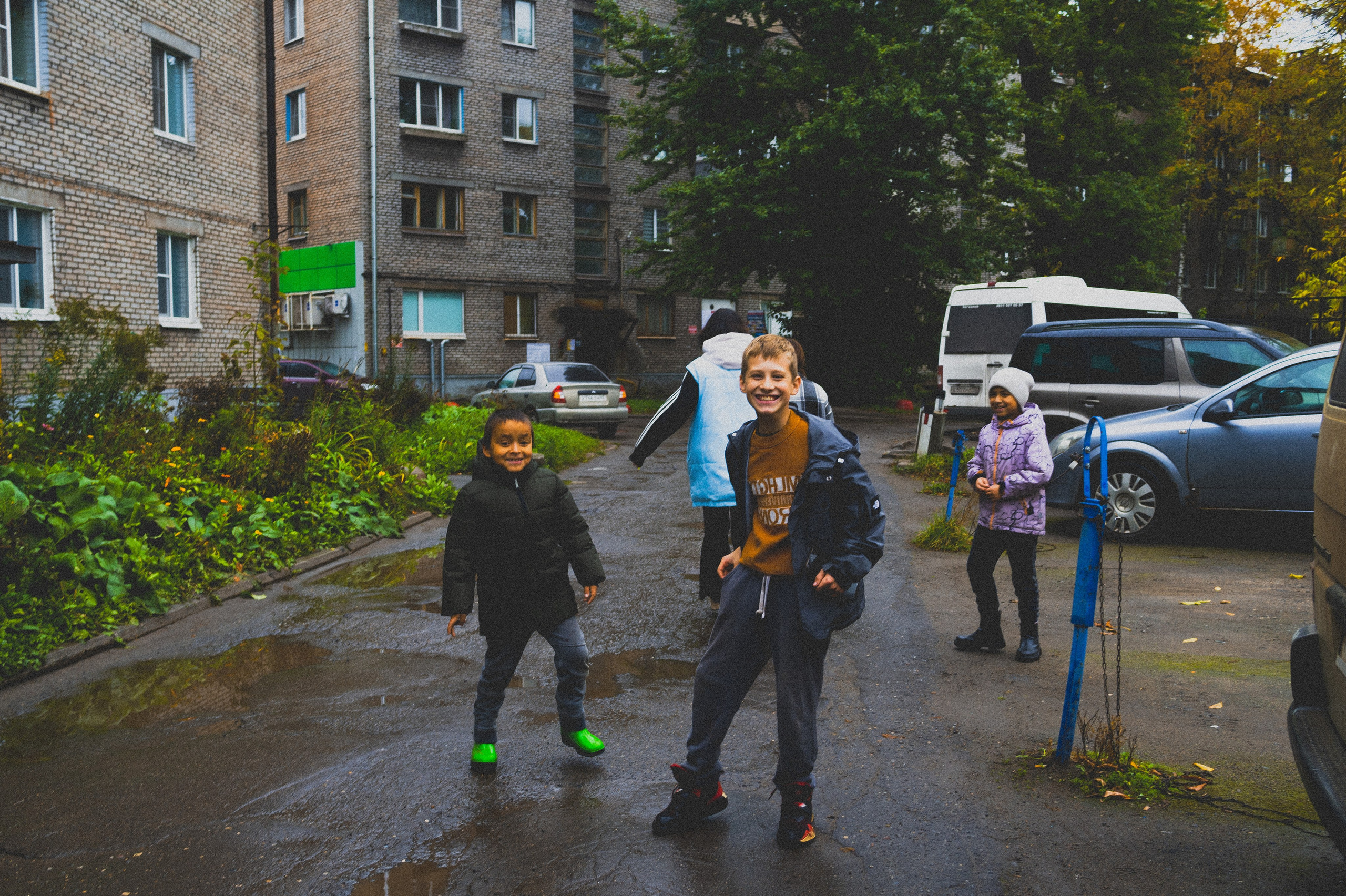 Октябрь 2025. Den Mirov — Фотограф, Музыкант