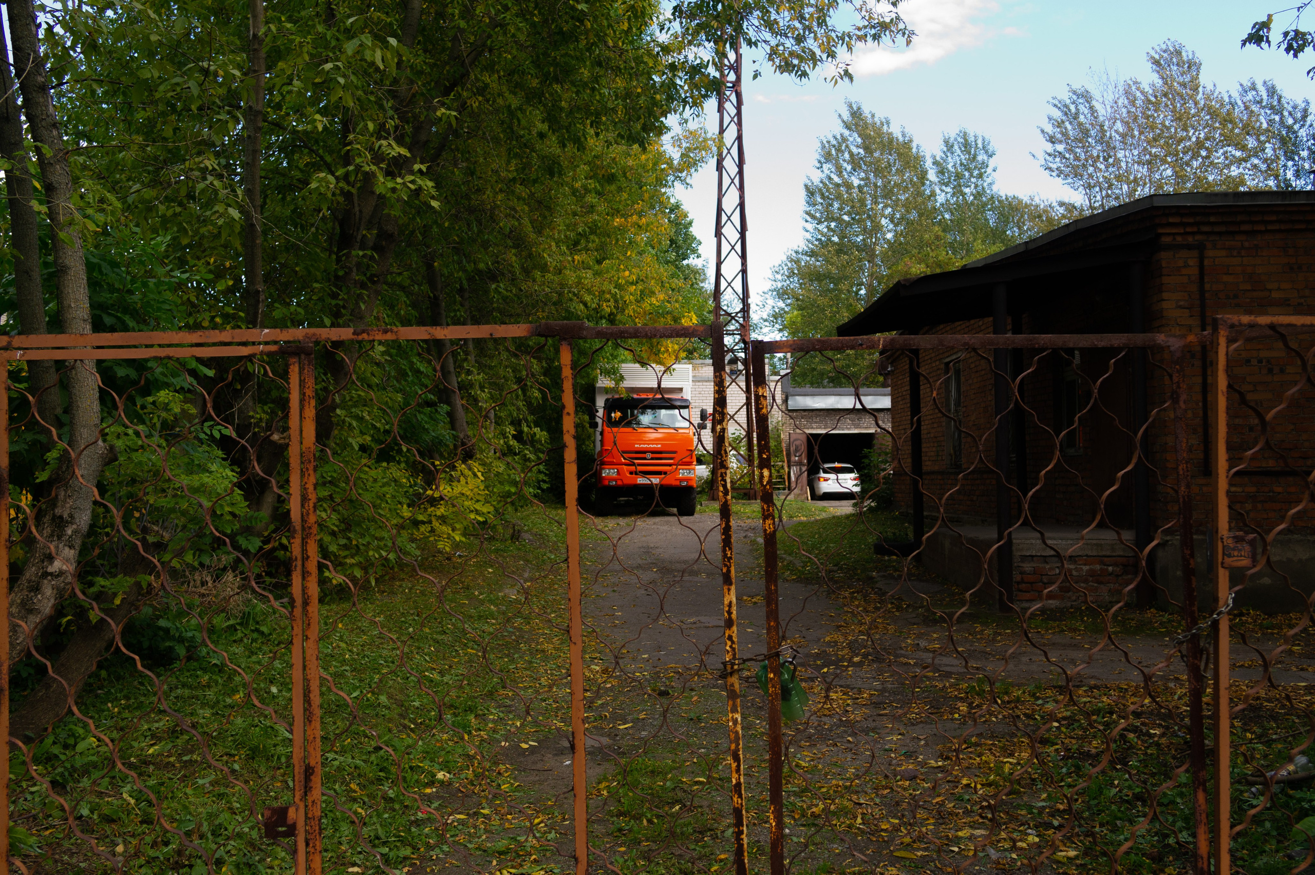 Сентябрь 2025. Den Mirov — Фотограф, Музыкант