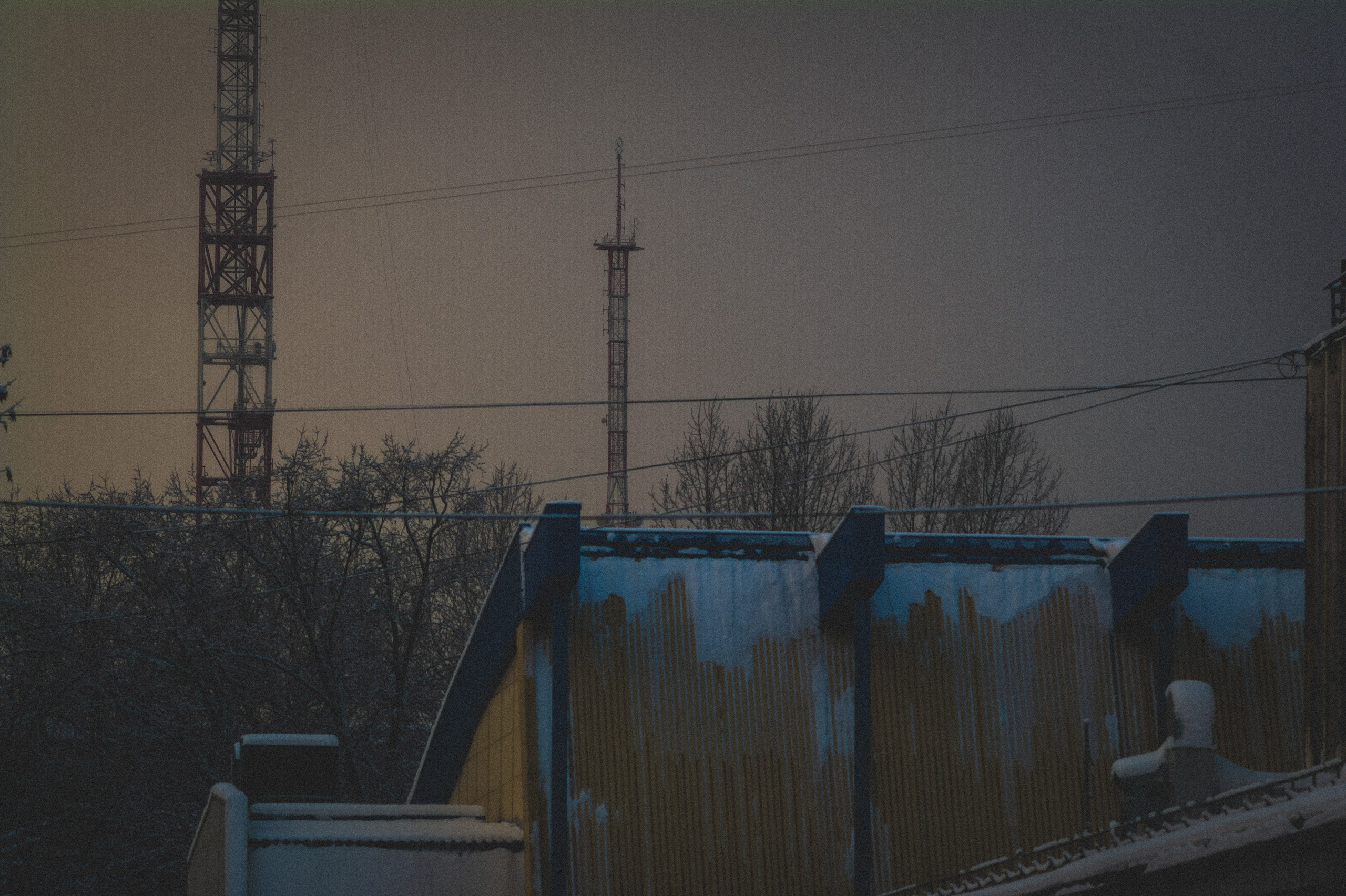 Еще один сет. Den Mirov — Фотограф, Музыкант