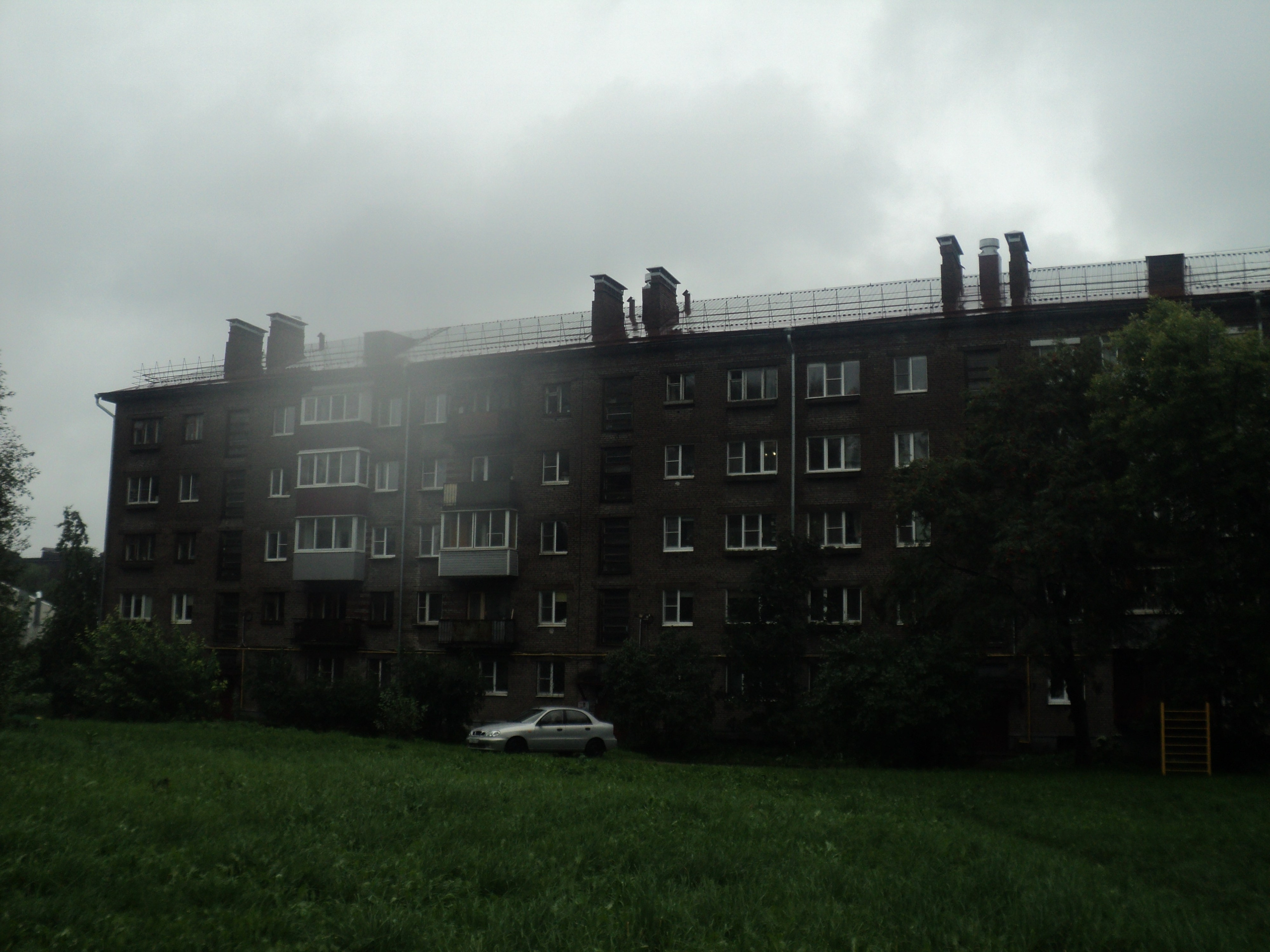 Сентябрь 2025. Den Mirov — Фотограф, Музыкант