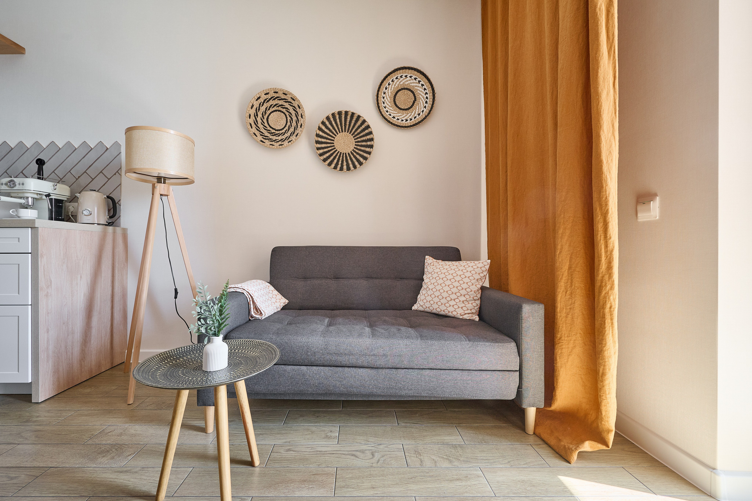 Квартира 183. Интерьерный фотограф в Краснодаре