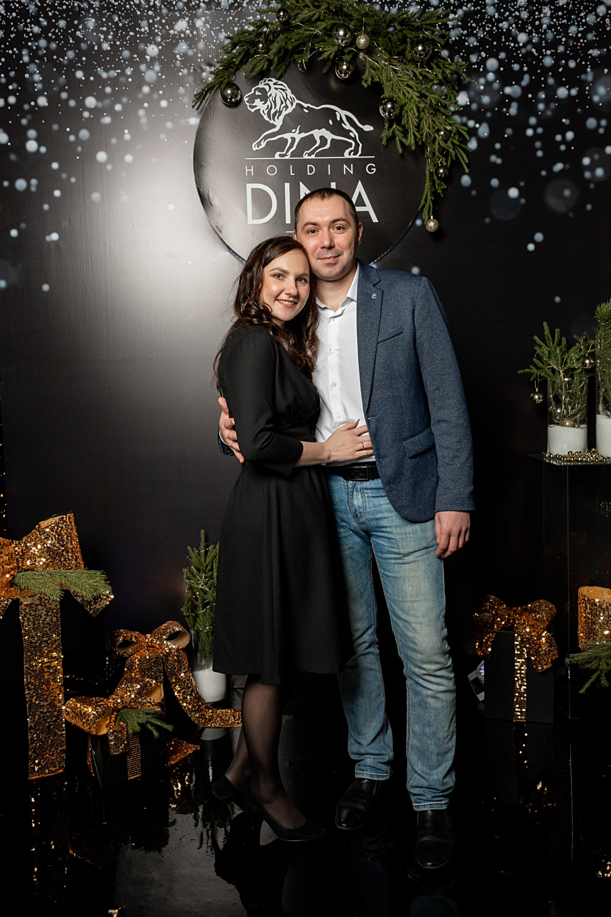 Корпоратив АвтоДина. Фотограф Денис Лесковский (Тюмень)