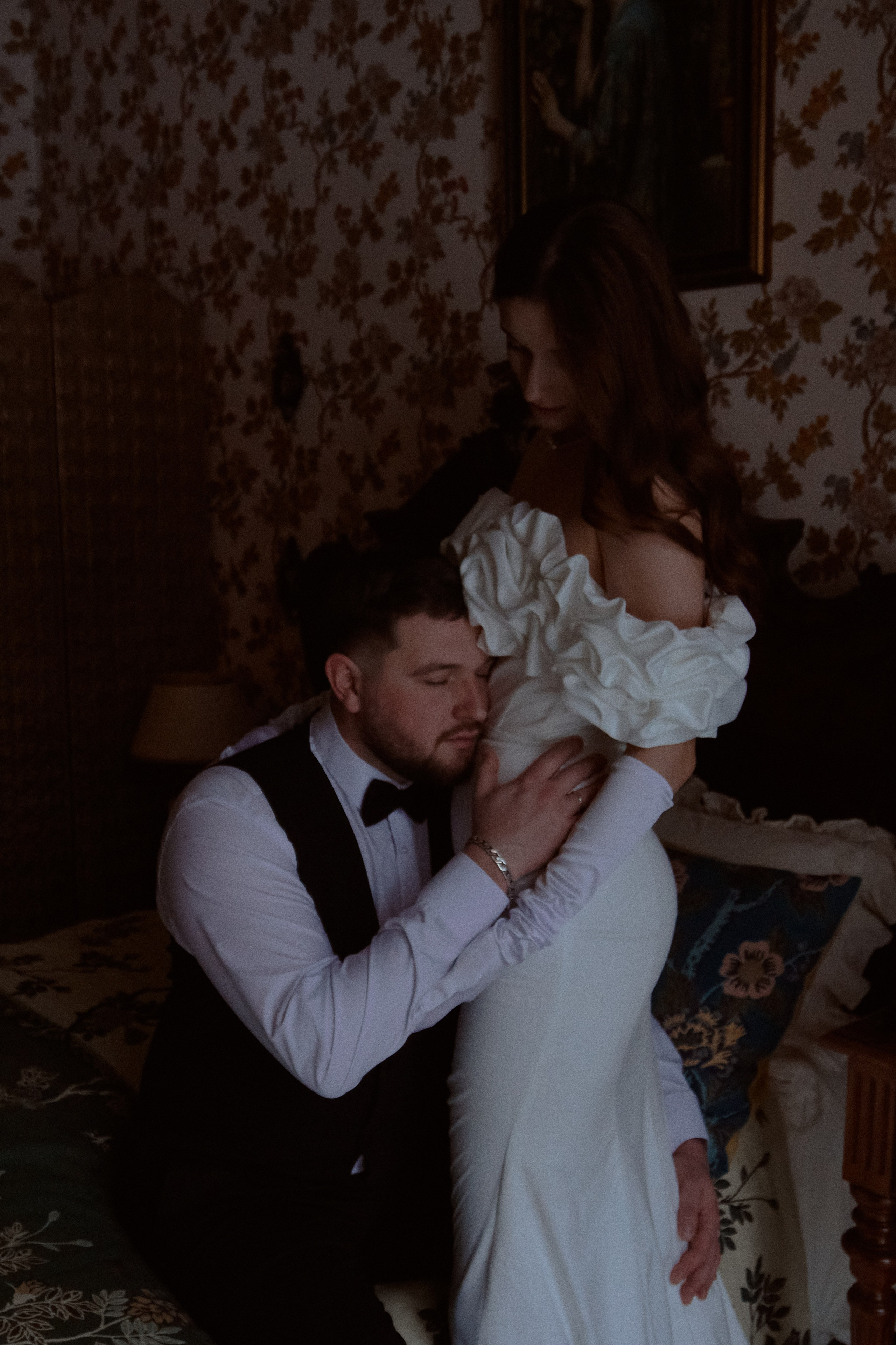 Александр и Татьяна. Итальянская усадьба. Фотограф лавстори Москва/МО Приятелева Ангелина