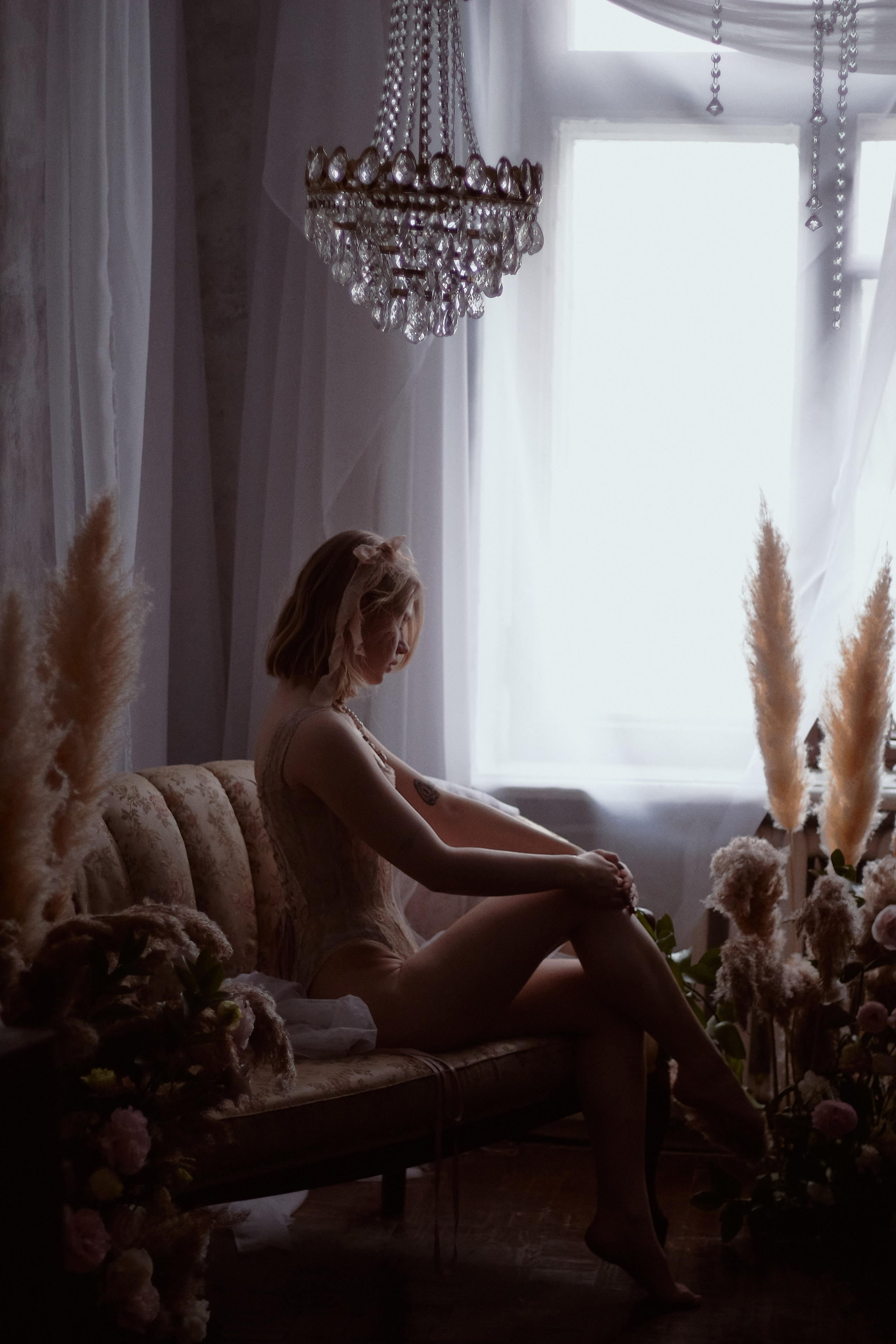 Нежность. Фотограф лавстори Москва/МО Приятелева Ангелина