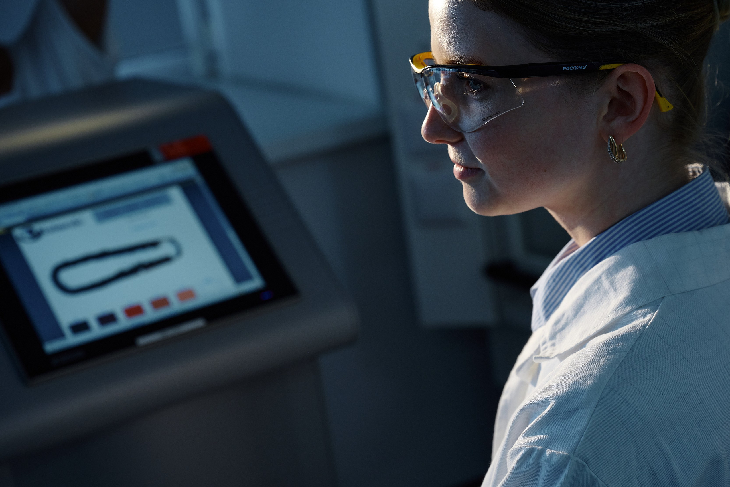 Портретная фотограифя. Промышленная и репортажная фотография