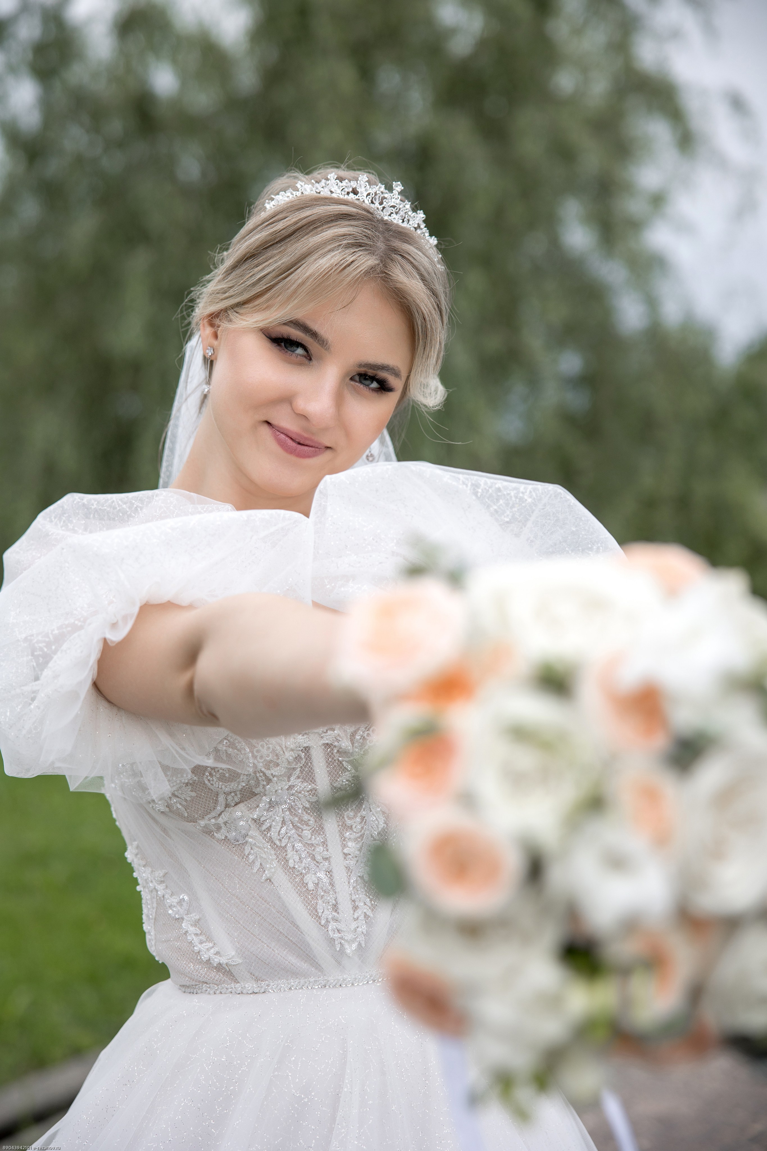 Андрей и Владислава. Свадебный и семейный фотограф Евгений Резанов