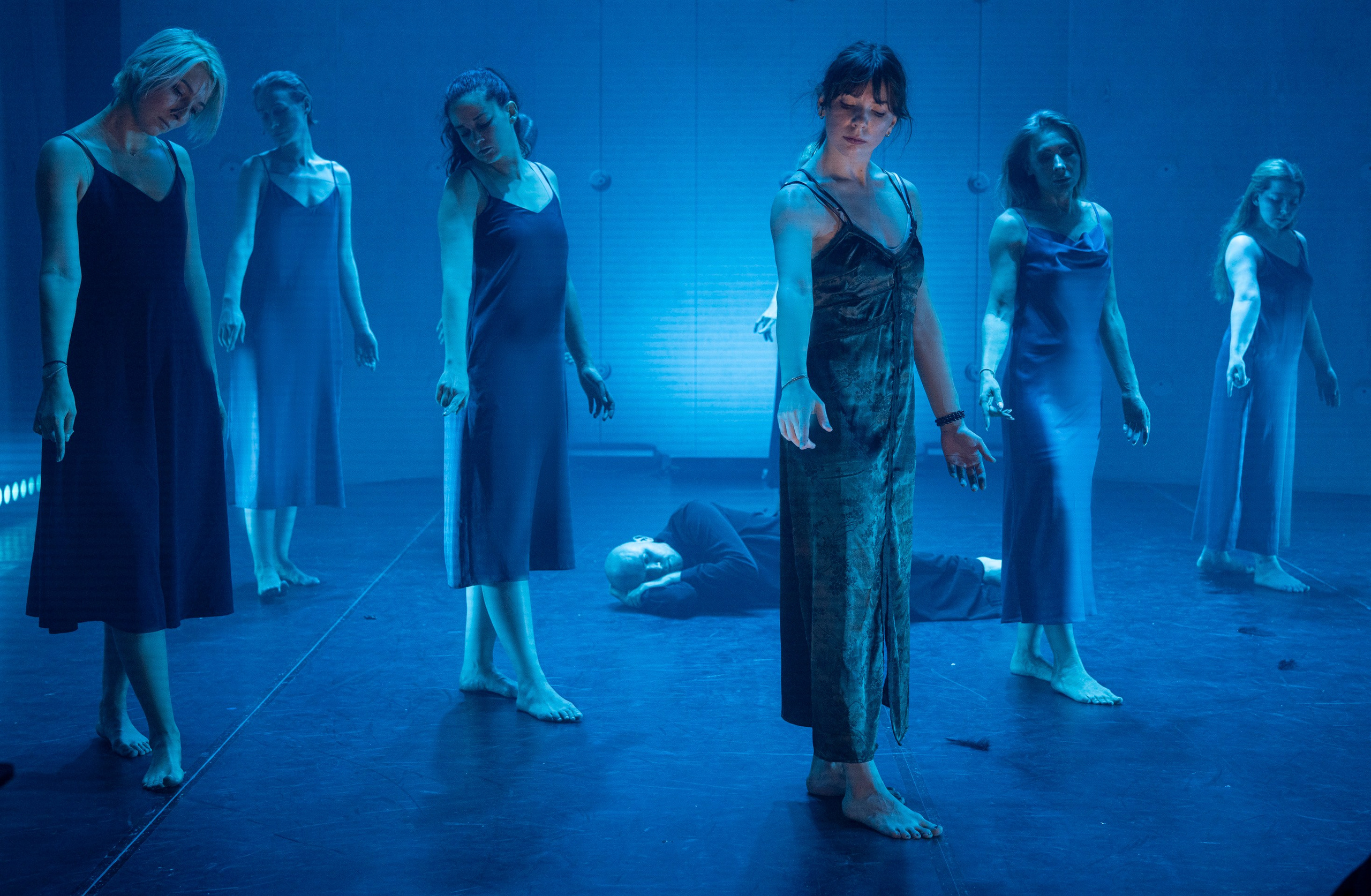 Кукушка. Сон 19. Фотограф Сергей Танков