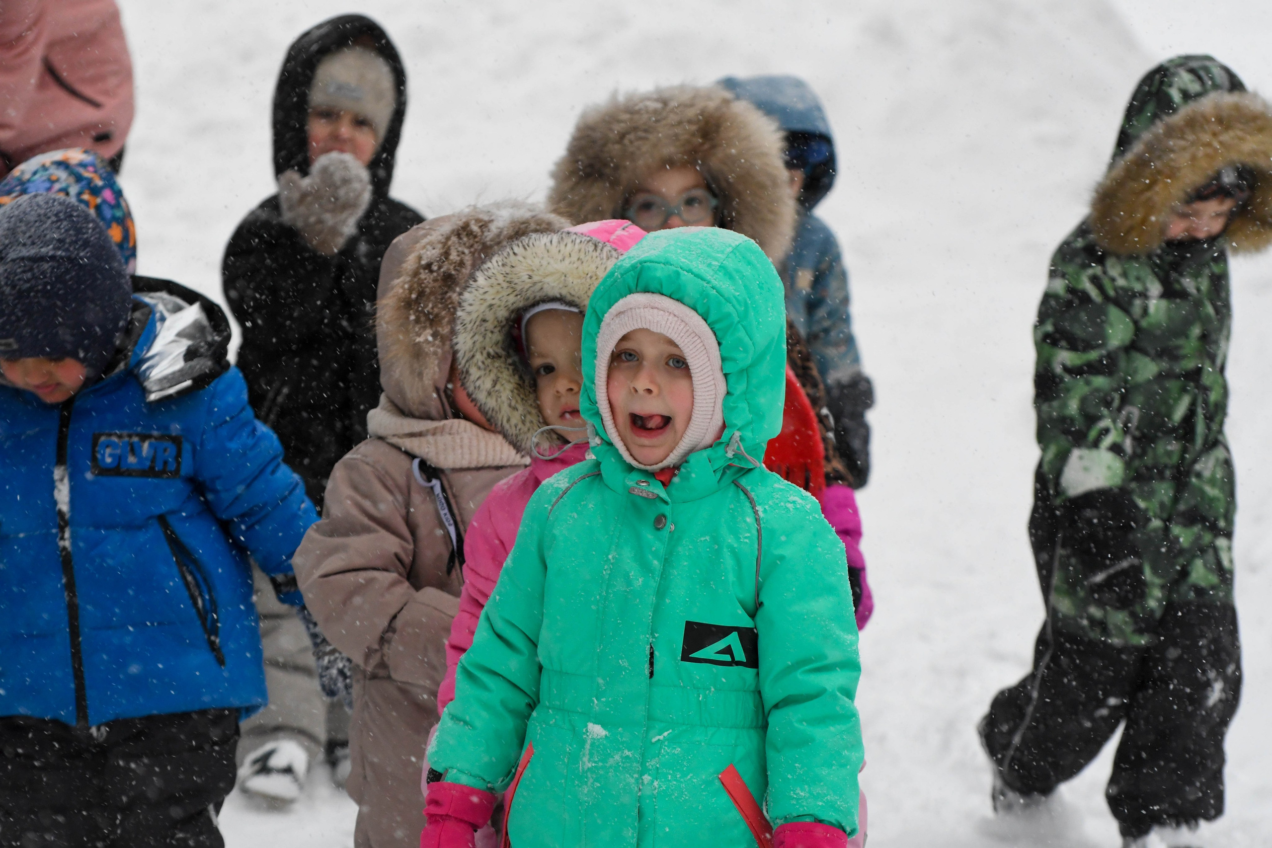 2024 г 2 февраля. Прогулка. Гоголя. Репортажный и детский фотограф в Новосибирске