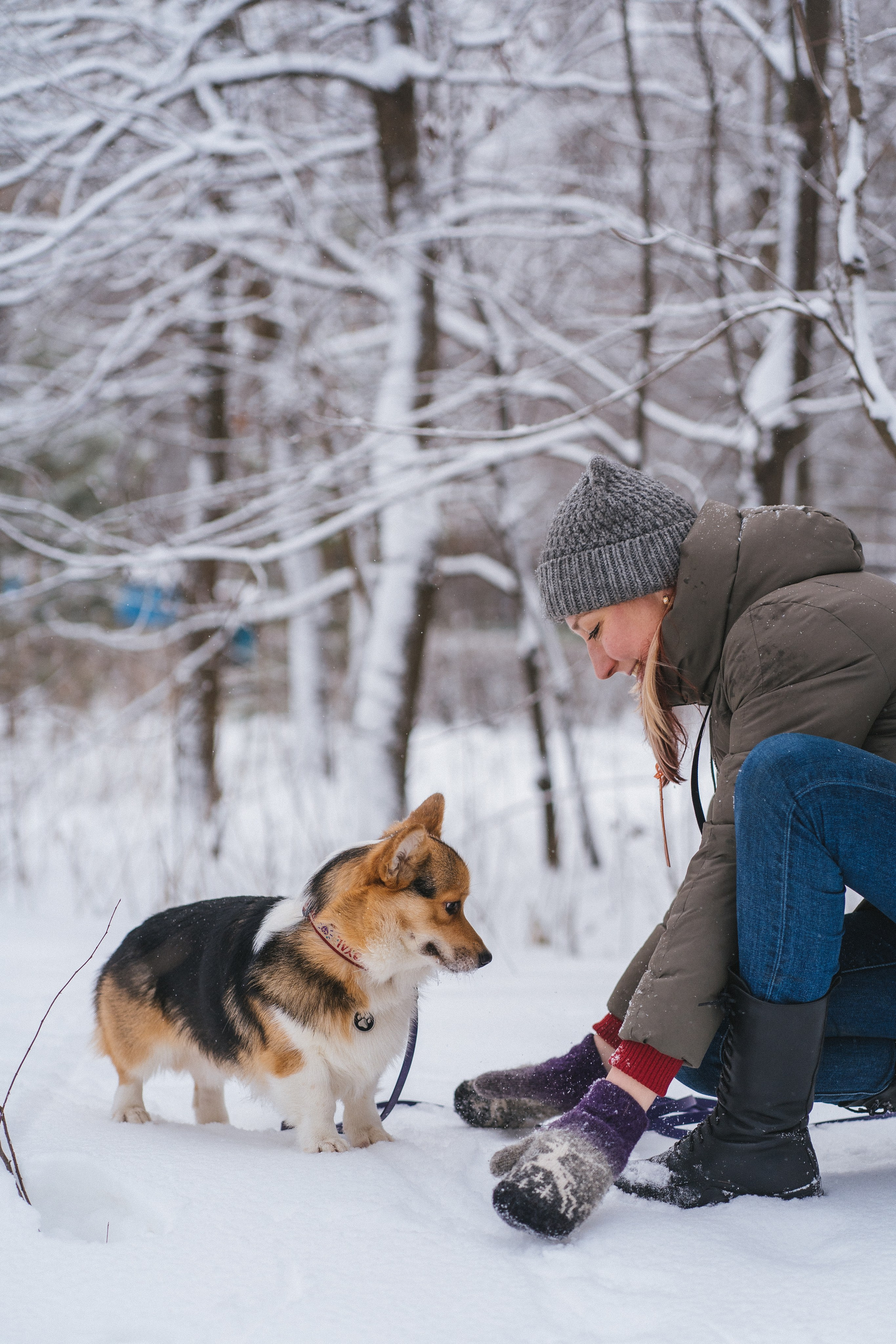 Каспер и Полина. Свадебный фотограф в Москве Анна Полушина