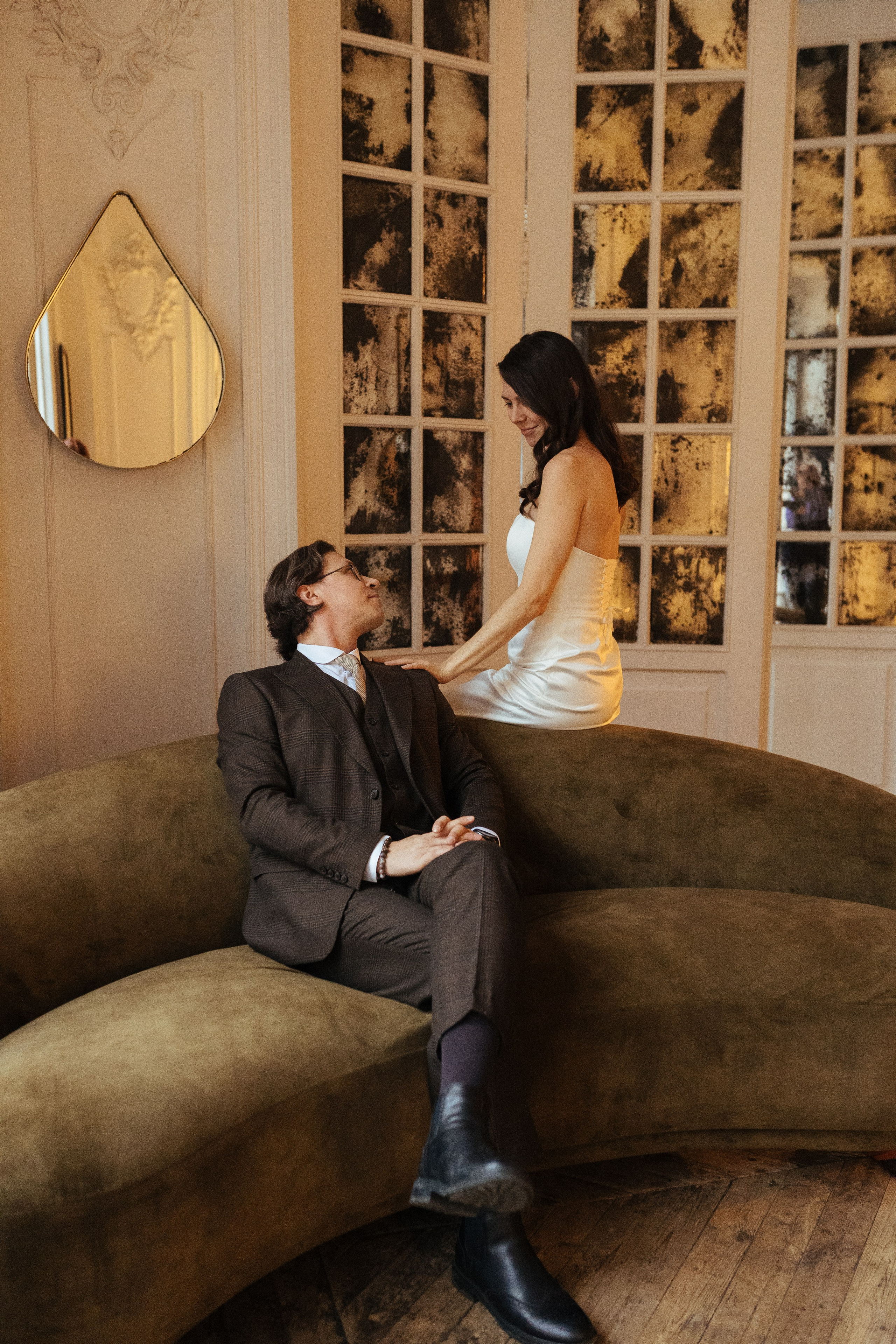 Свадебная фотосессия в Москве. Свадебный фотограф в Москве Анна Полушина