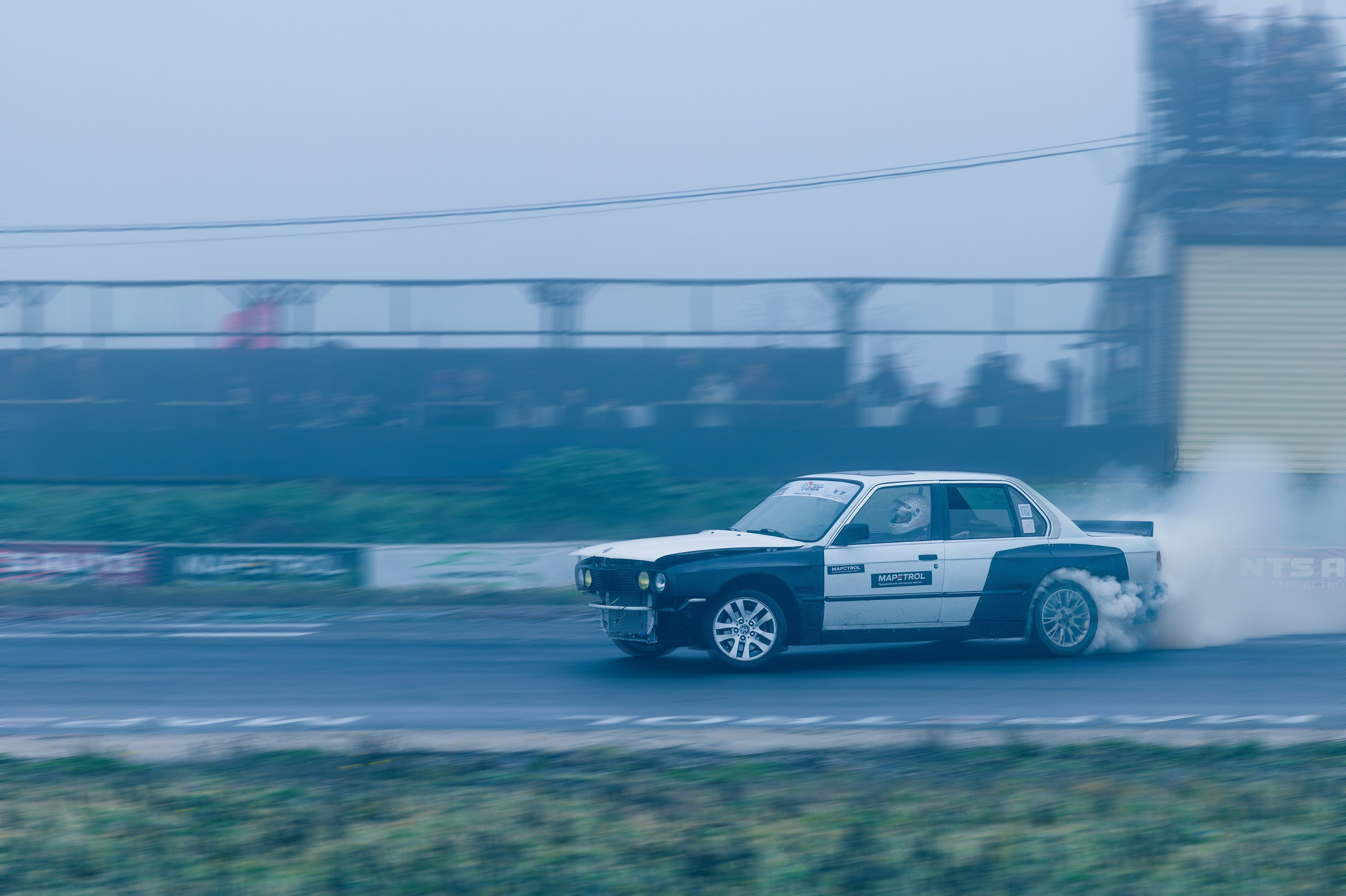 Фотосъёмка профессионального зимнего дрифта в Ростове-на-Дону. Портретный фотограф в Ростове-на-Дону Антон Казарин