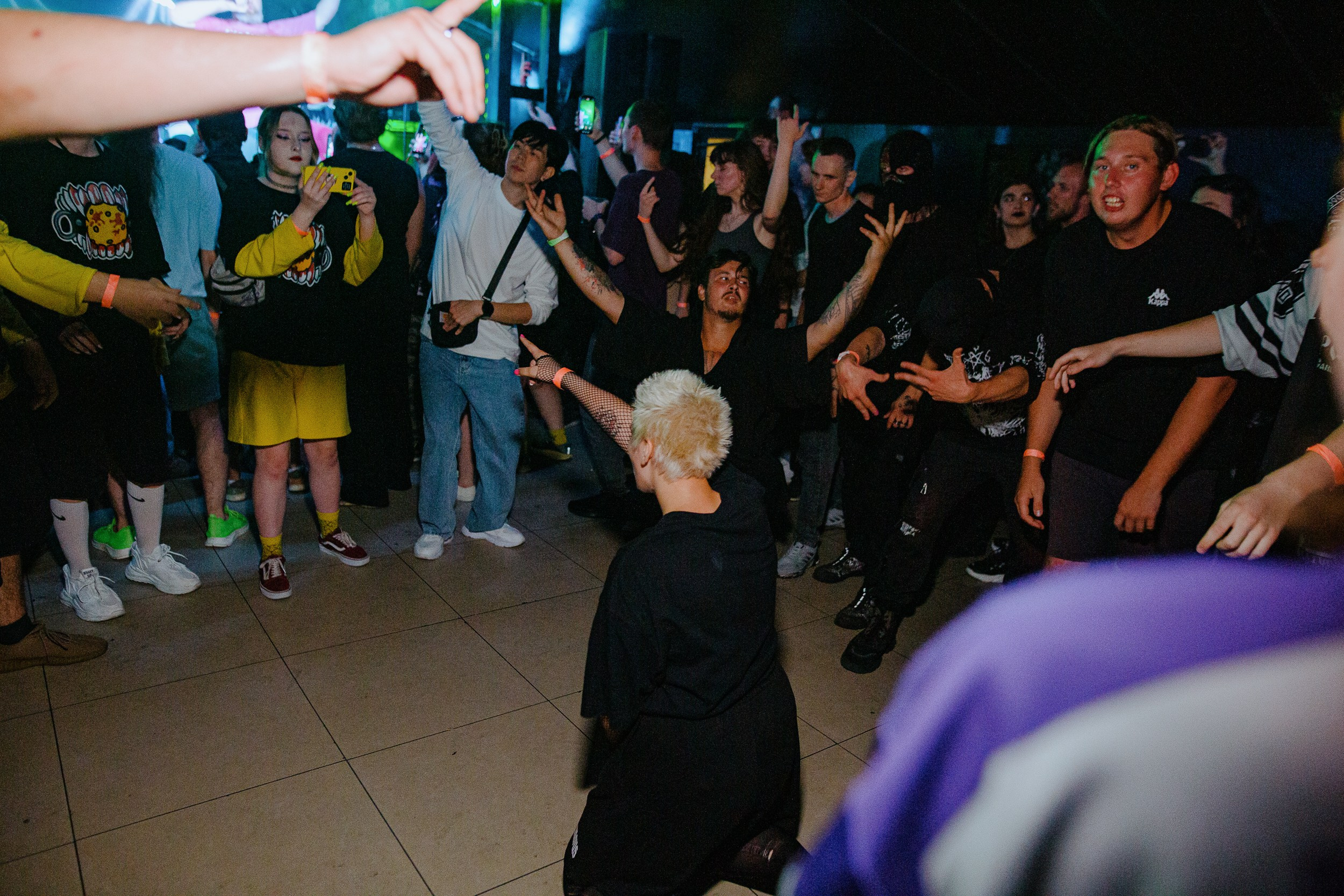 Фестиваль «ШУМ». Action. 16.08.2025. Главная