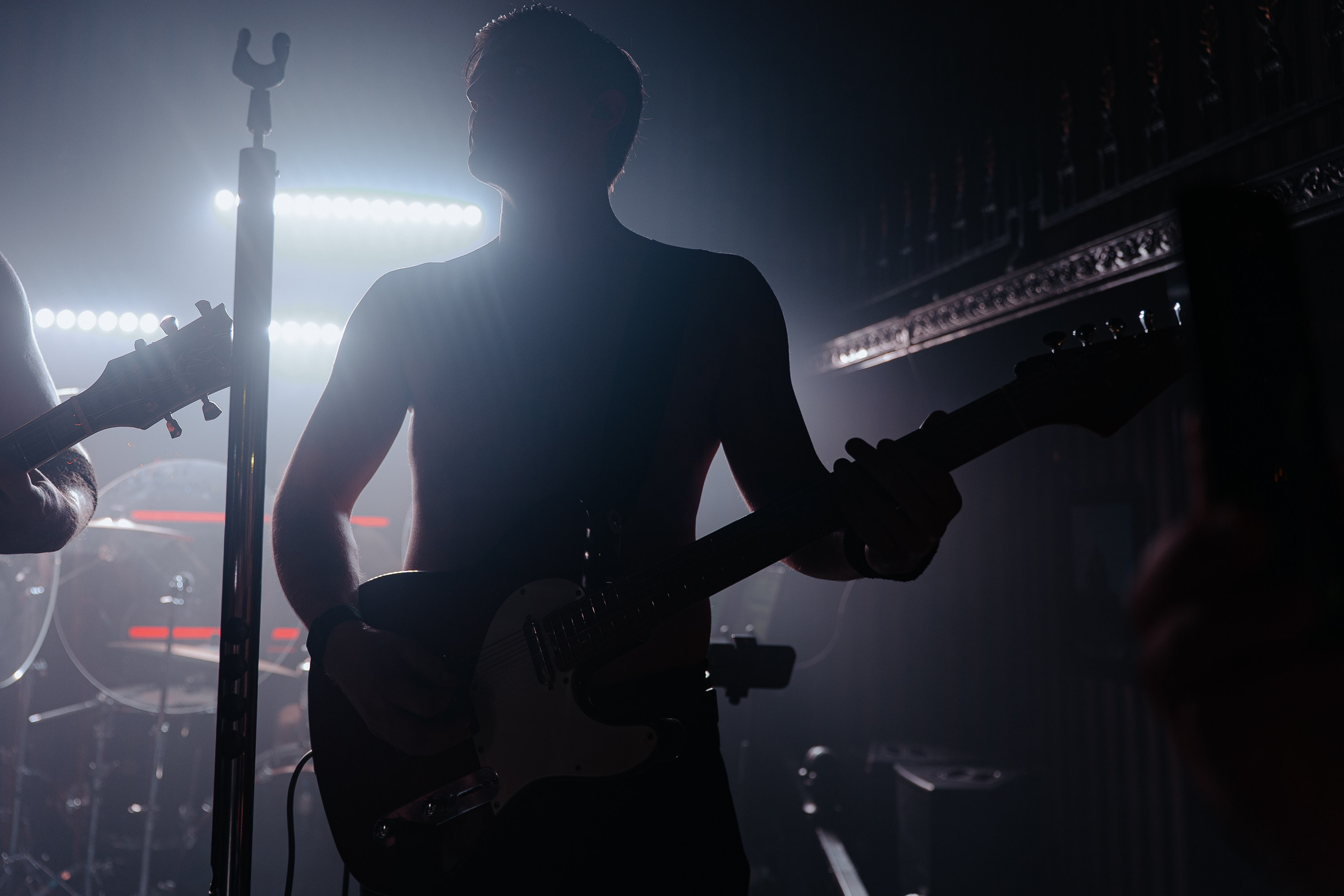 RAMMSTEIN Tribute. Douglas. 28.09.2025. Главная