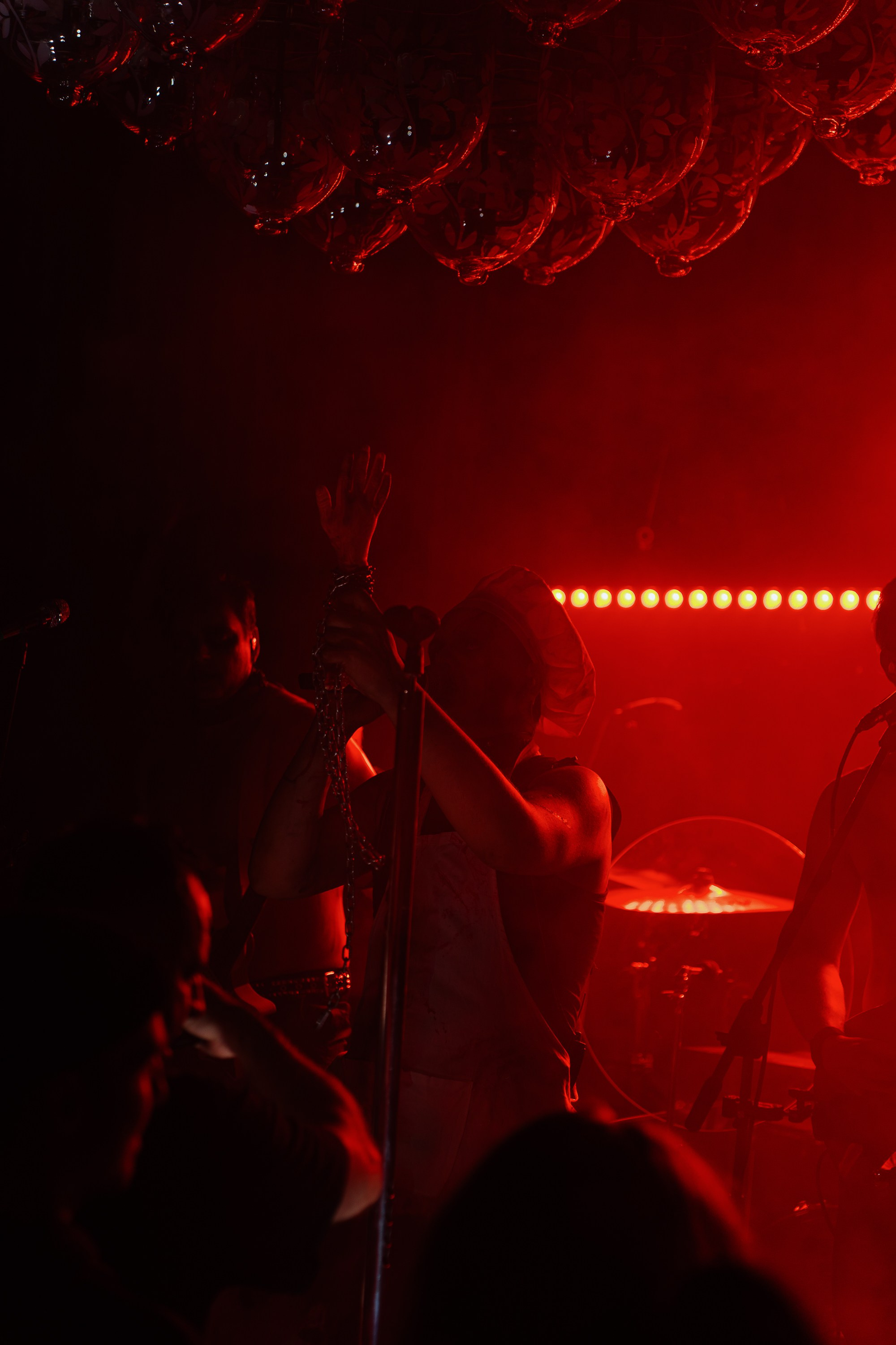 RAMMSTEIN Tribute. Douglas. 28.09.2025. Главная