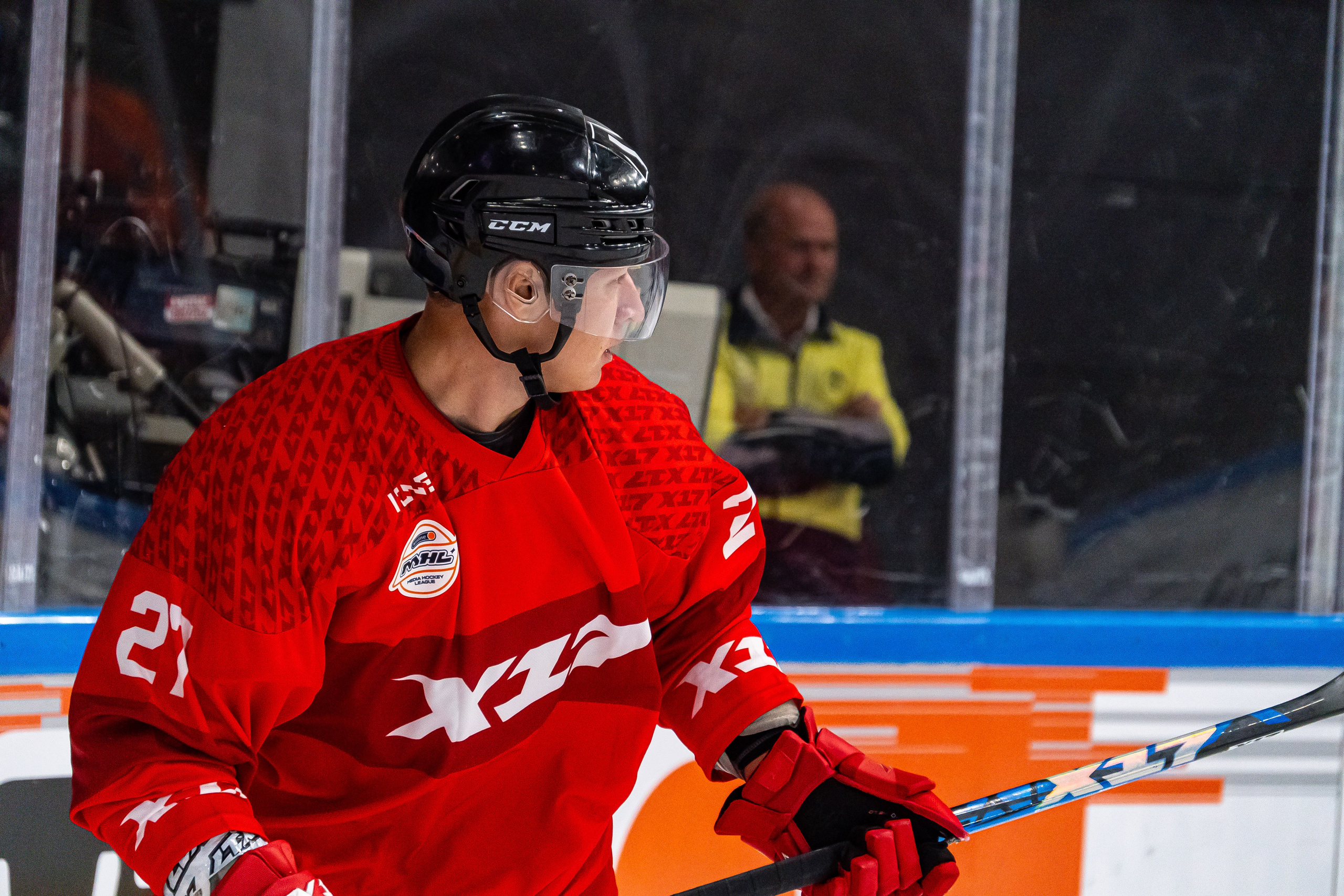 Media Hockey League. Спортивный фотограф | Москва