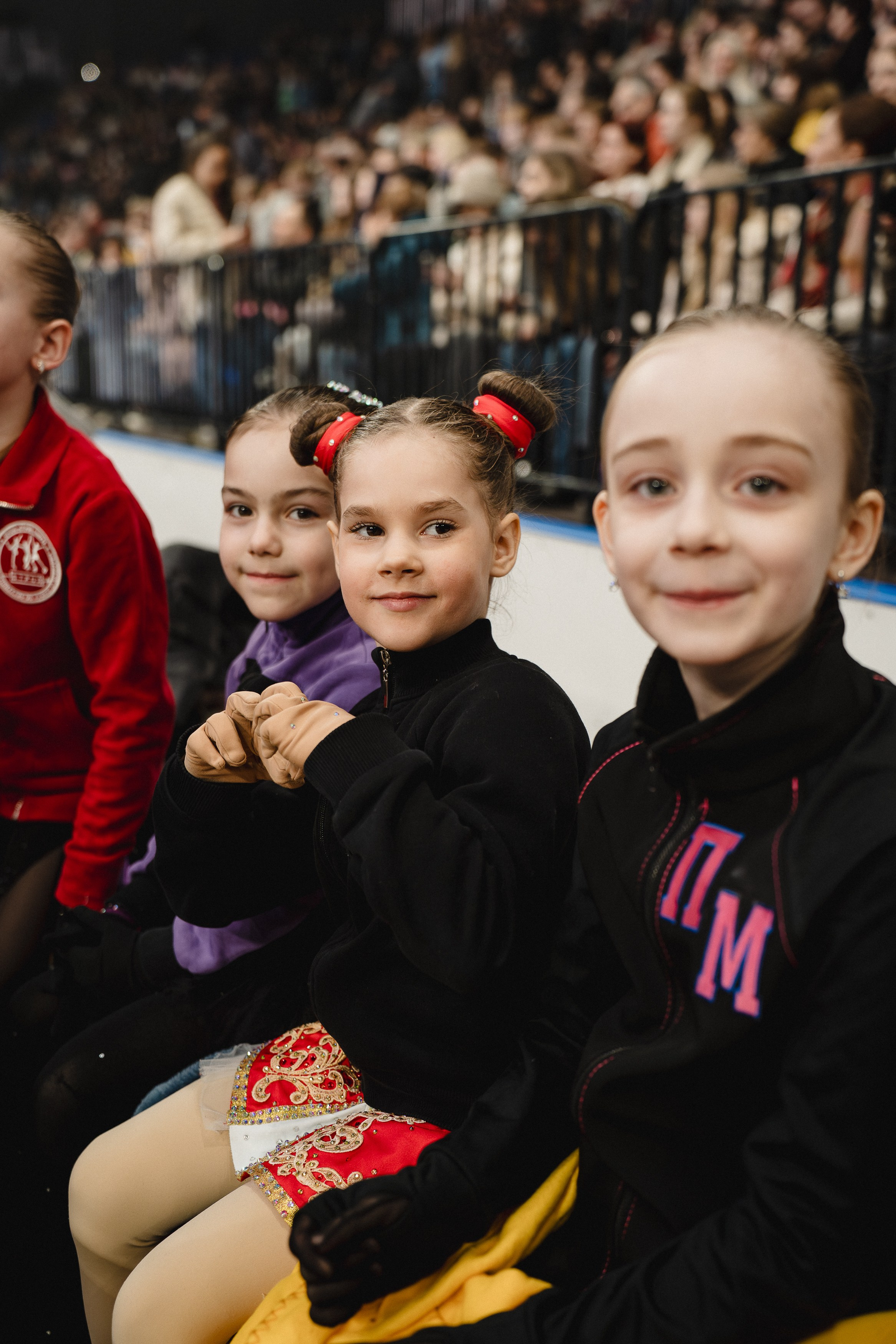 Шоу Этери Тутберидзе в Новосибирске. Воробьева Ксения — Спортивный и танцевальный фотограф Новосибирск