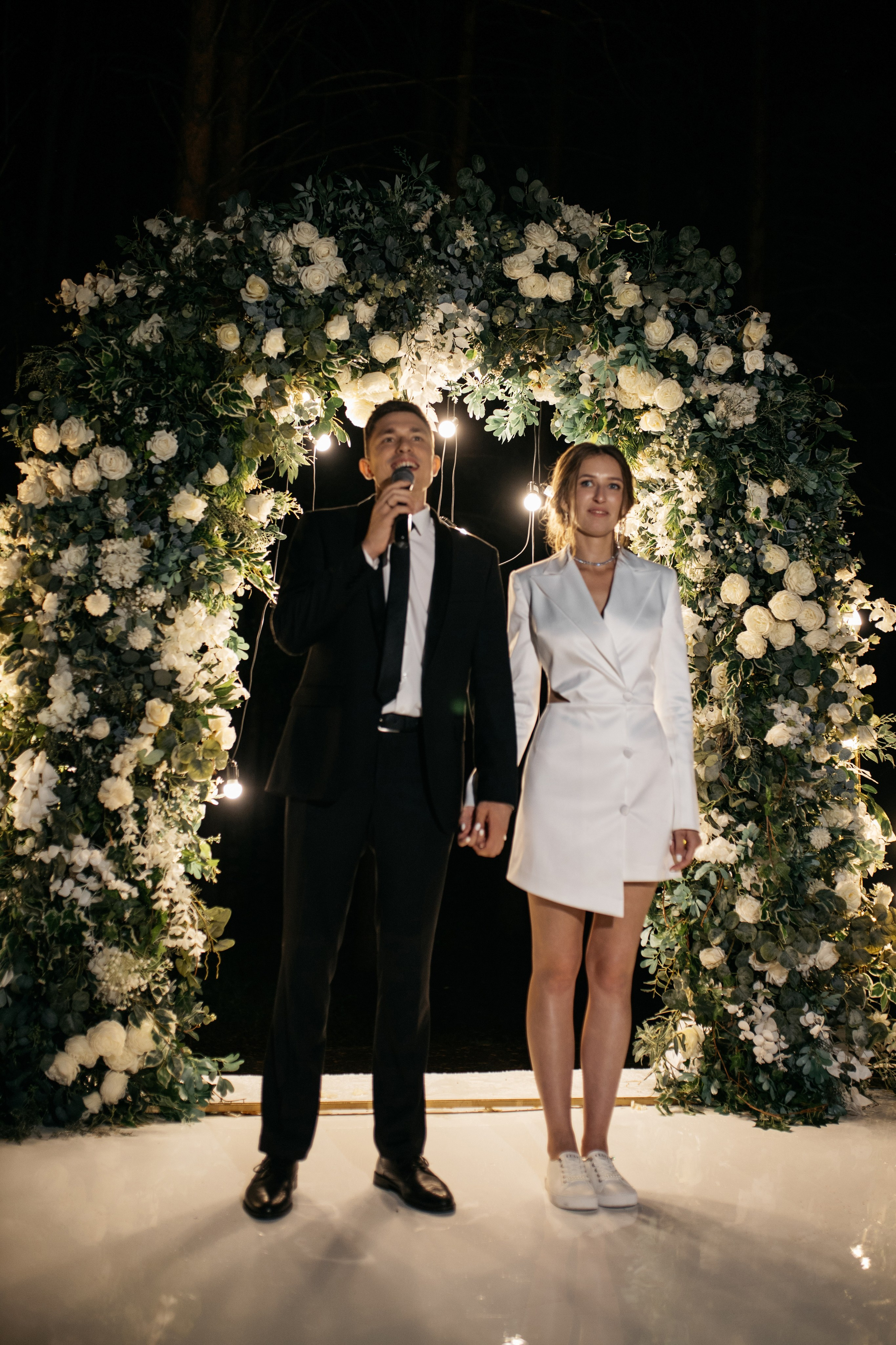 Любовь похожая на сон. Андрей и Анастасия. Свадебный и семейный фотограф в Магнитогорске Катя Буряк