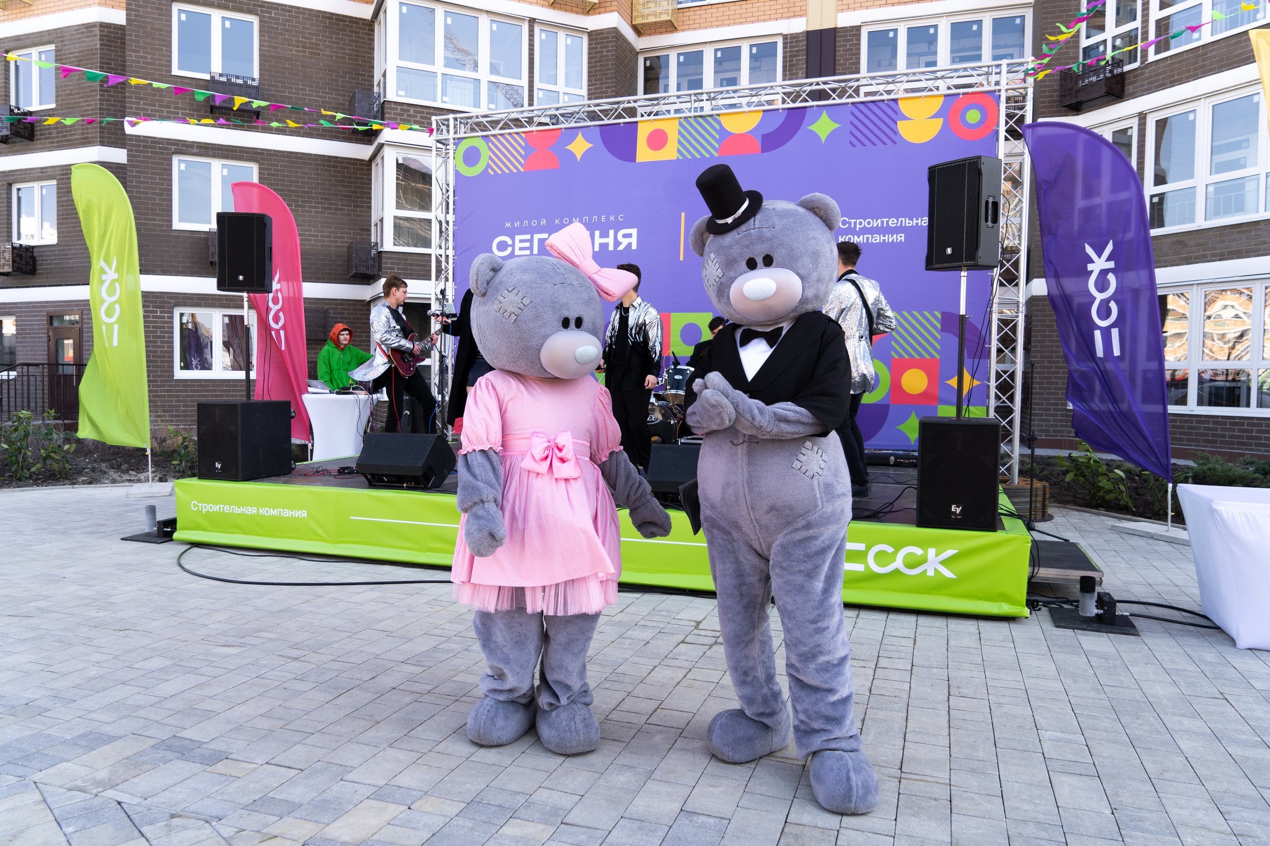 ССК строительная компания. Свадебный и семейный фотограф/видеограф в Краснодаре Наталья Осинская