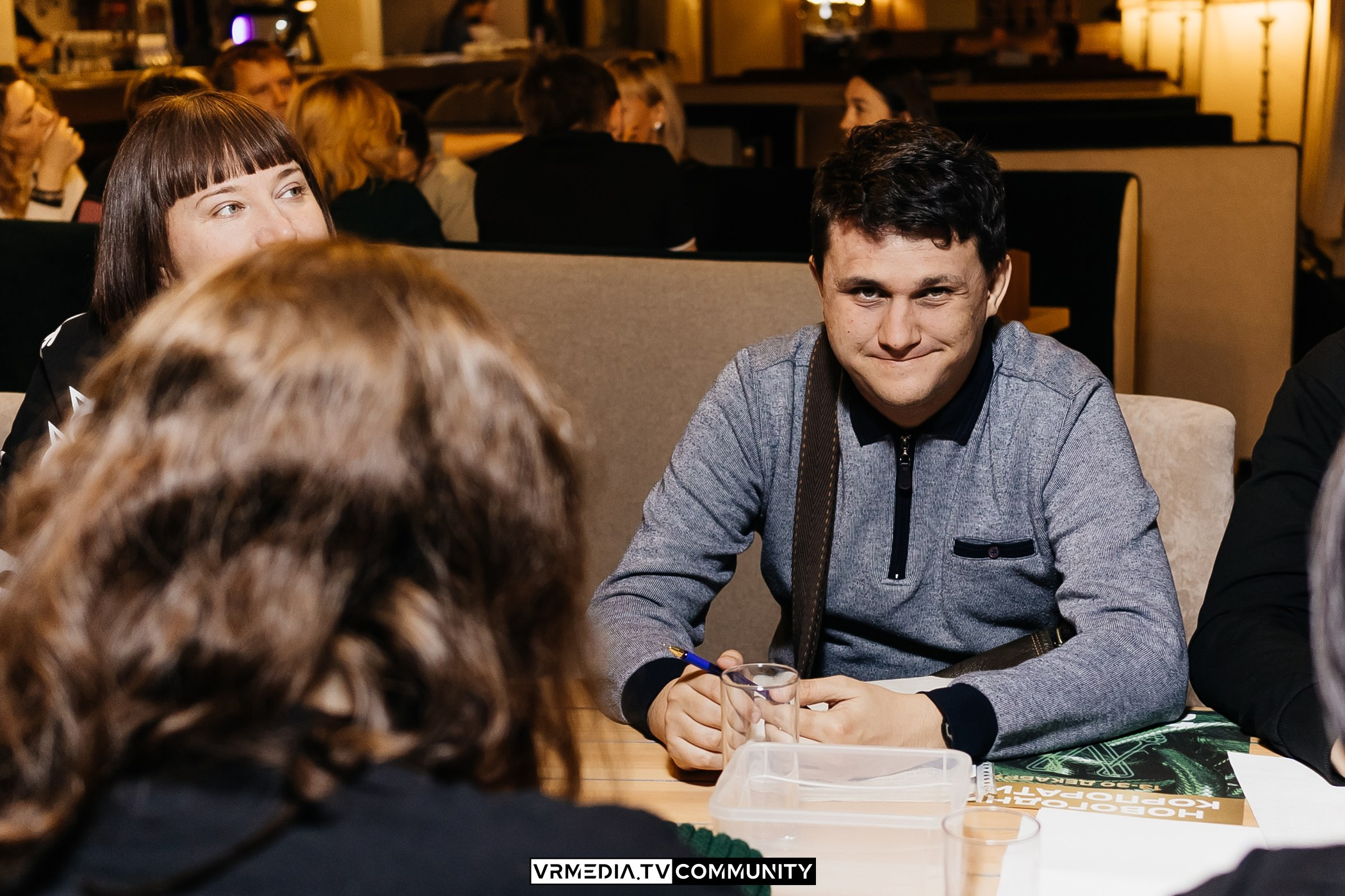 Эйнштейн Party в ресторане «Мюнхен»