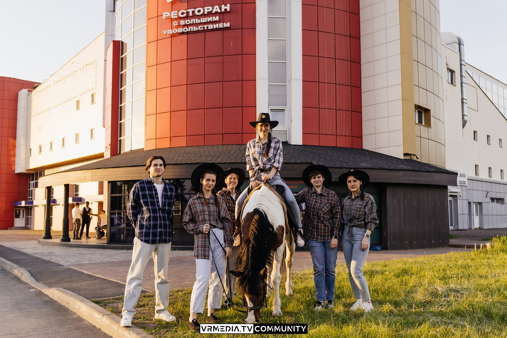 Ресторан «Мюнхен»: Fenomen