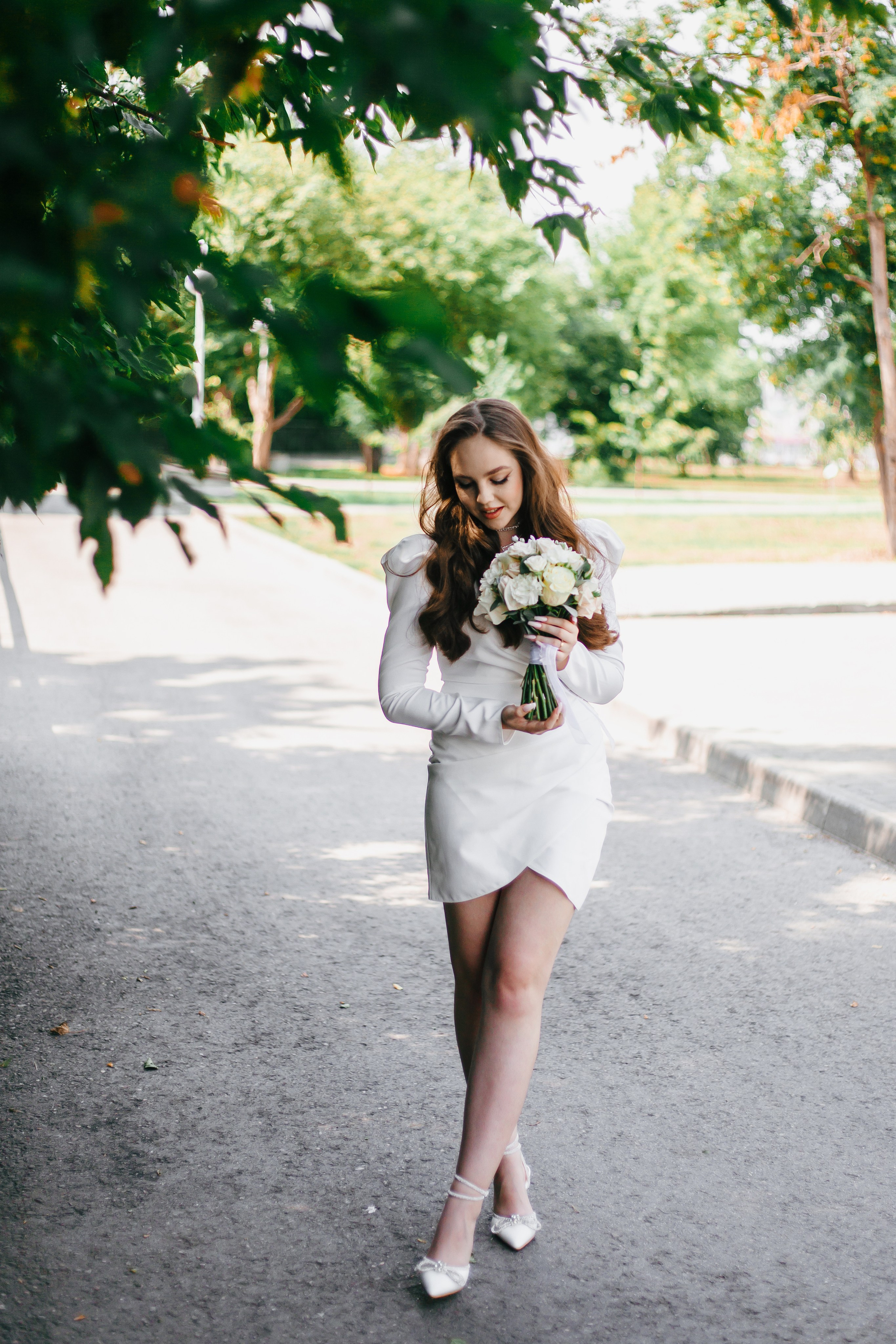 Евгений и Екатерина 01.08.2023. Фотосъёмка в Барнауле. Свадебный фотограф