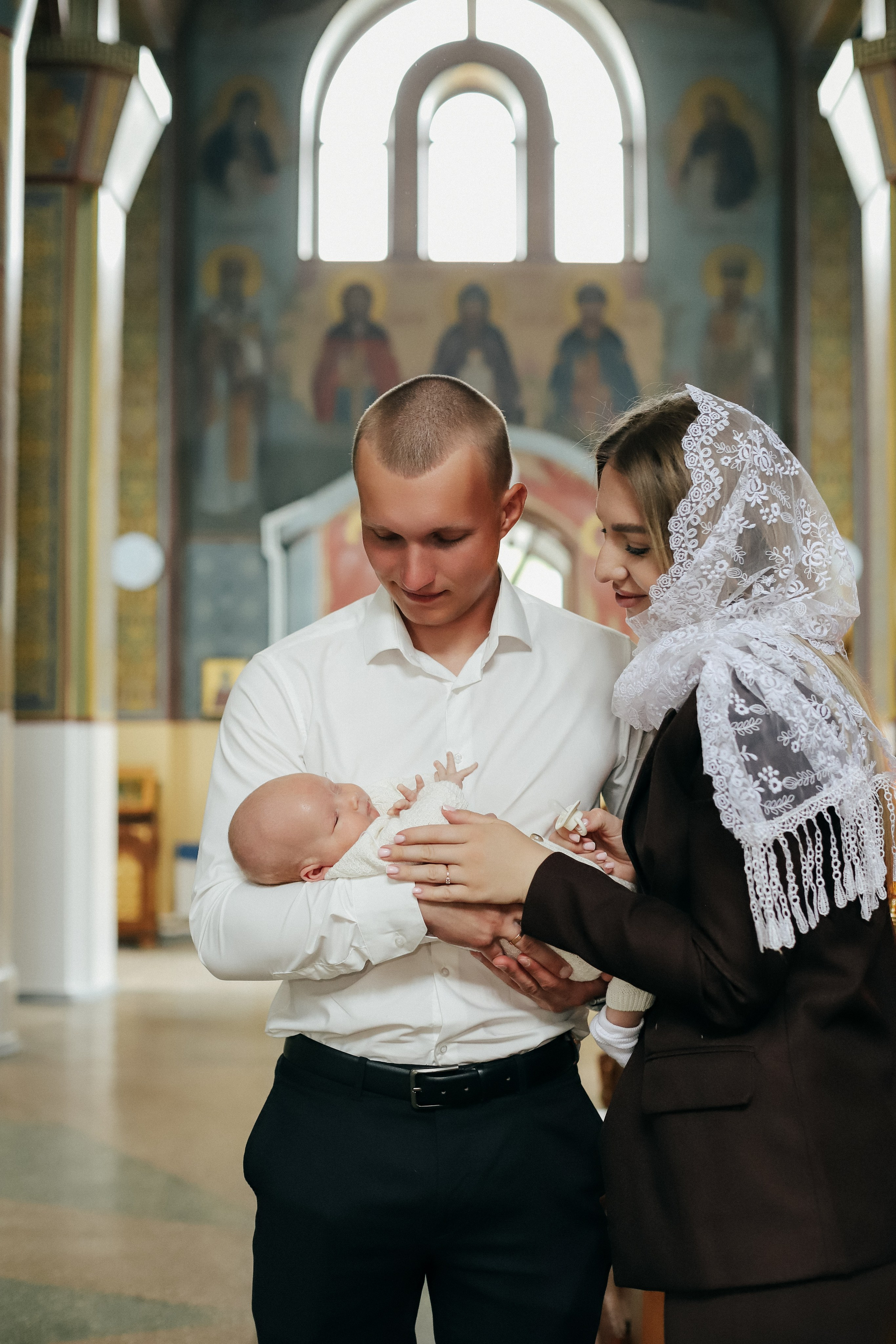 ВАЛЕРИЯ, ВЛАДИСЛАВ и ТАМИР. Фотограф Мариуполь | Ялта | Крым — Диана Мазенко